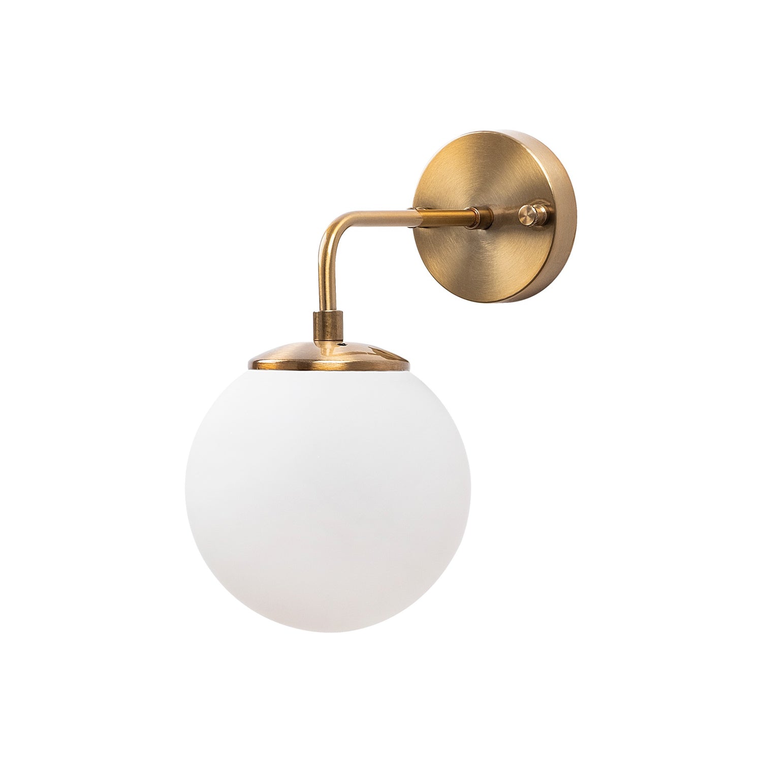 Viran - 10895 in Vintage präsentiert im Onlineshop von KAQTU Design AG. Wandleuchte ist von Opviq