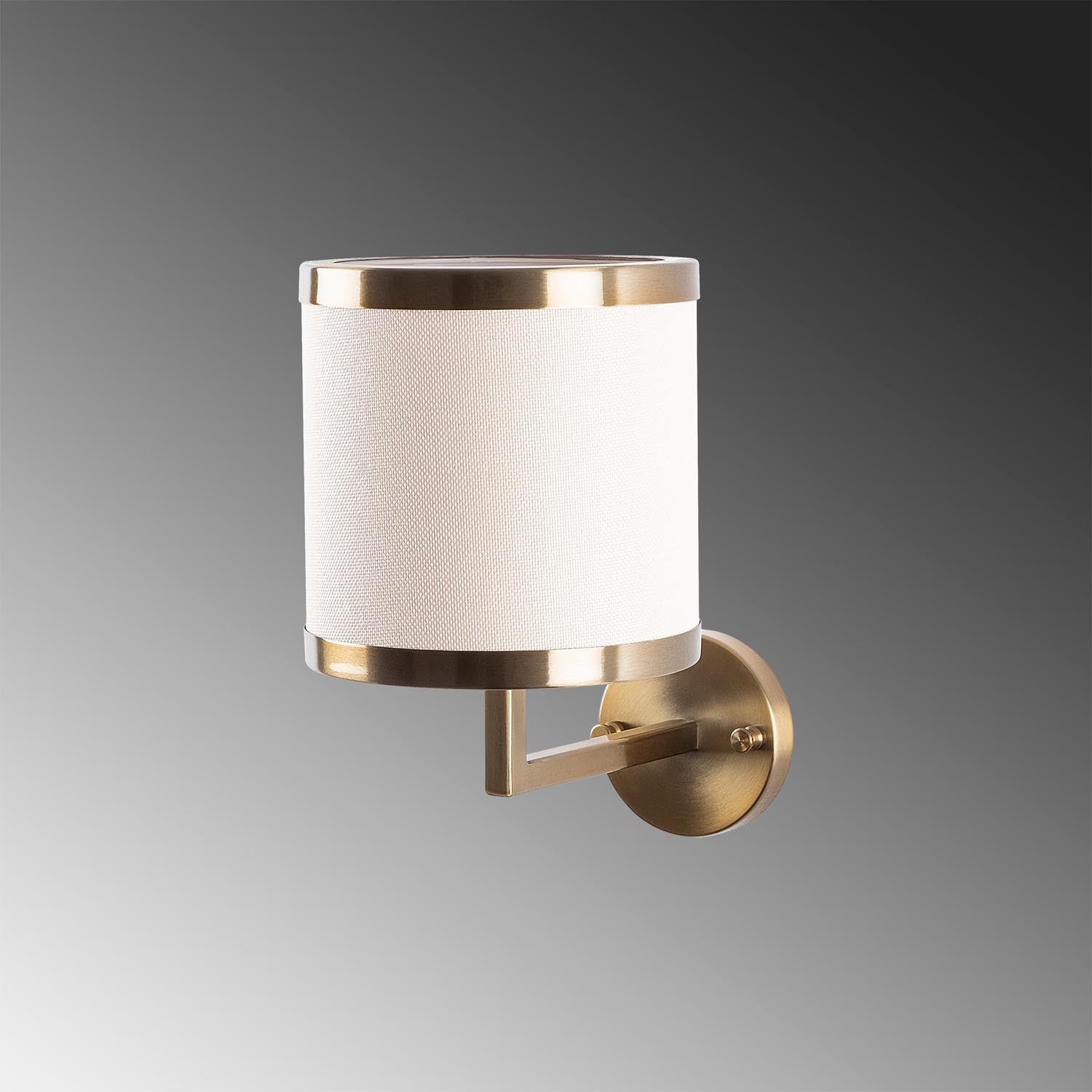 Way - 11610 in Vintage präsentiert im Onlineshop von KAQTU Design AG. Wandleuchte ist von Opviq
