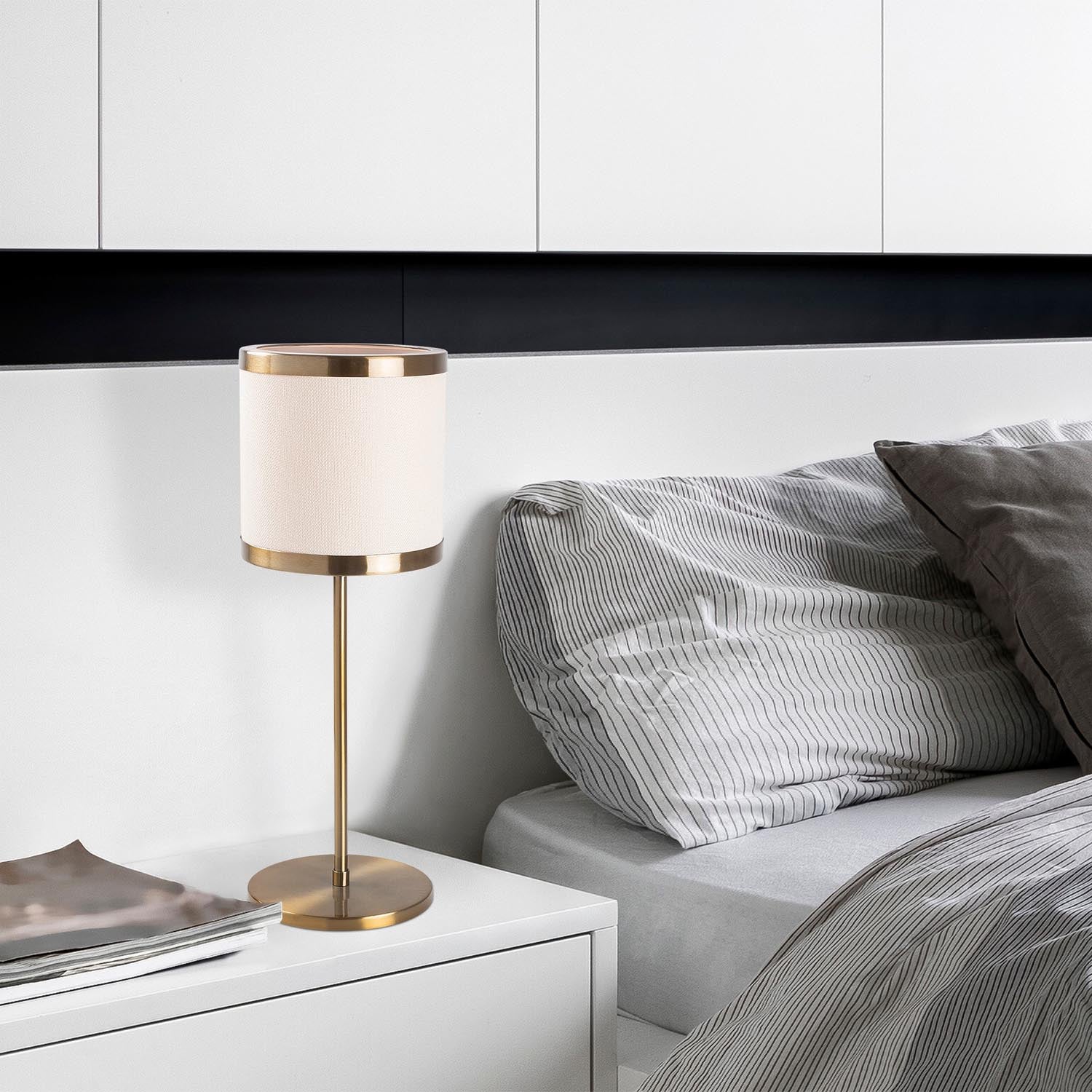 Way - 11611 in Vintage präsentiert im Onlineshop von KAQTU Design AG. Tischleuchte ist von Opviq