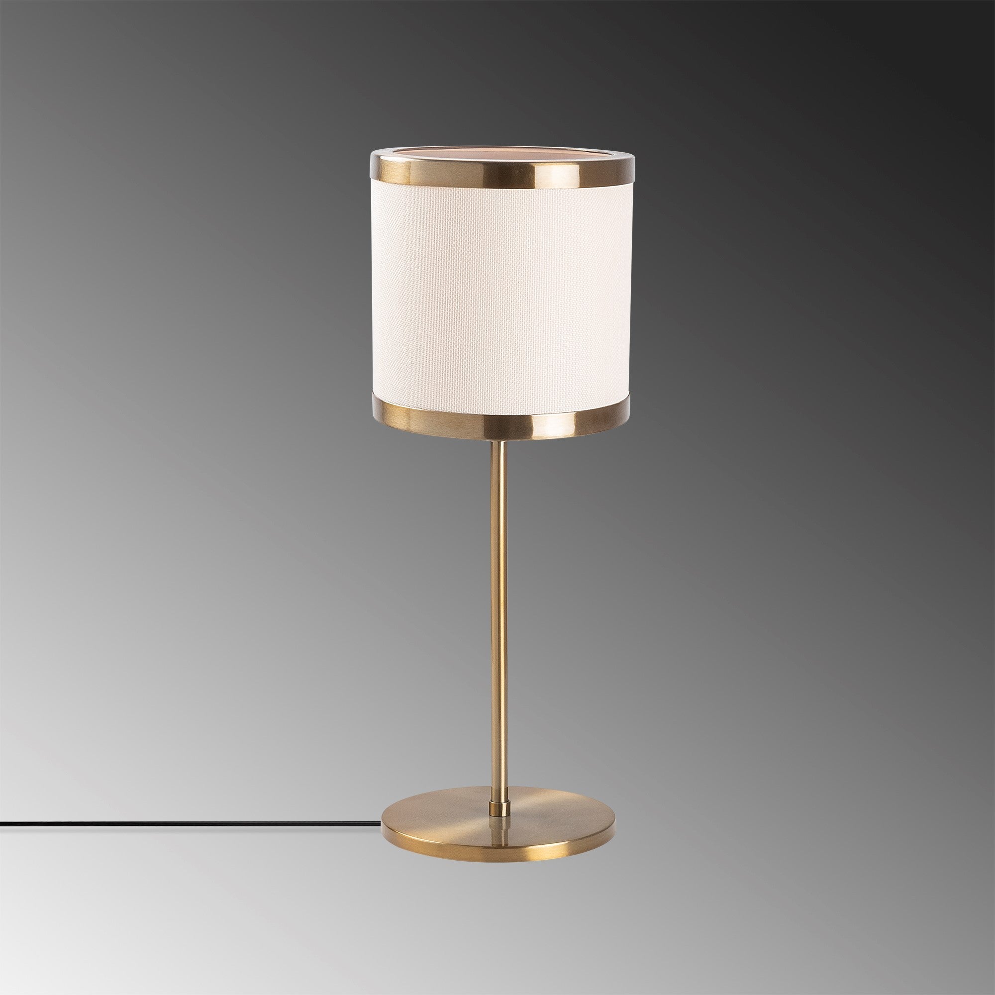 Way - 11611 in Vintage präsentiert im Onlineshop von KAQTU Design AG. Tischleuchte ist von Opviq