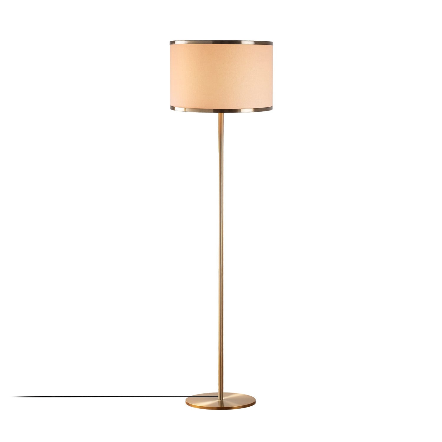 Way - 11612 in Vintage präsentiert im Onlineshop von KAQTU Design AG. Stehleuchte ist von Opviq