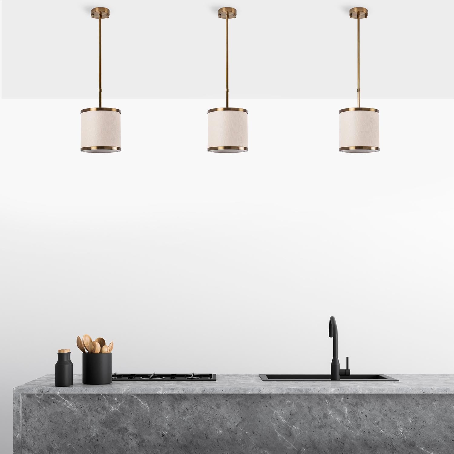 Way - 11615 in Vintage präsentiert im Onlineshop von KAQTU Design AG. Pendelleuchte ist von Opviq