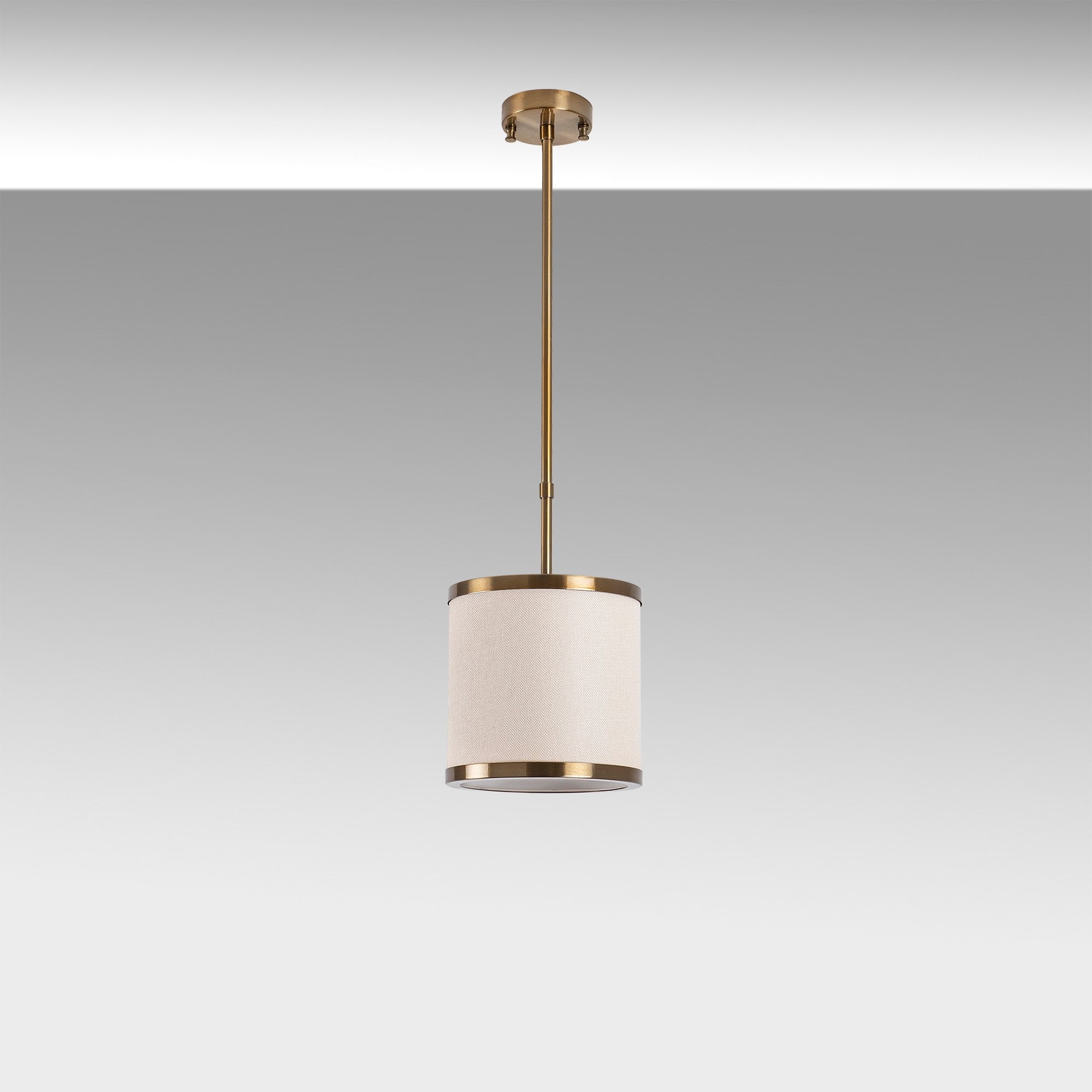 Way - 11615 in Vintage präsentiert im Onlineshop von KAQTU Design AG. Pendelleuchte ist von Opviq