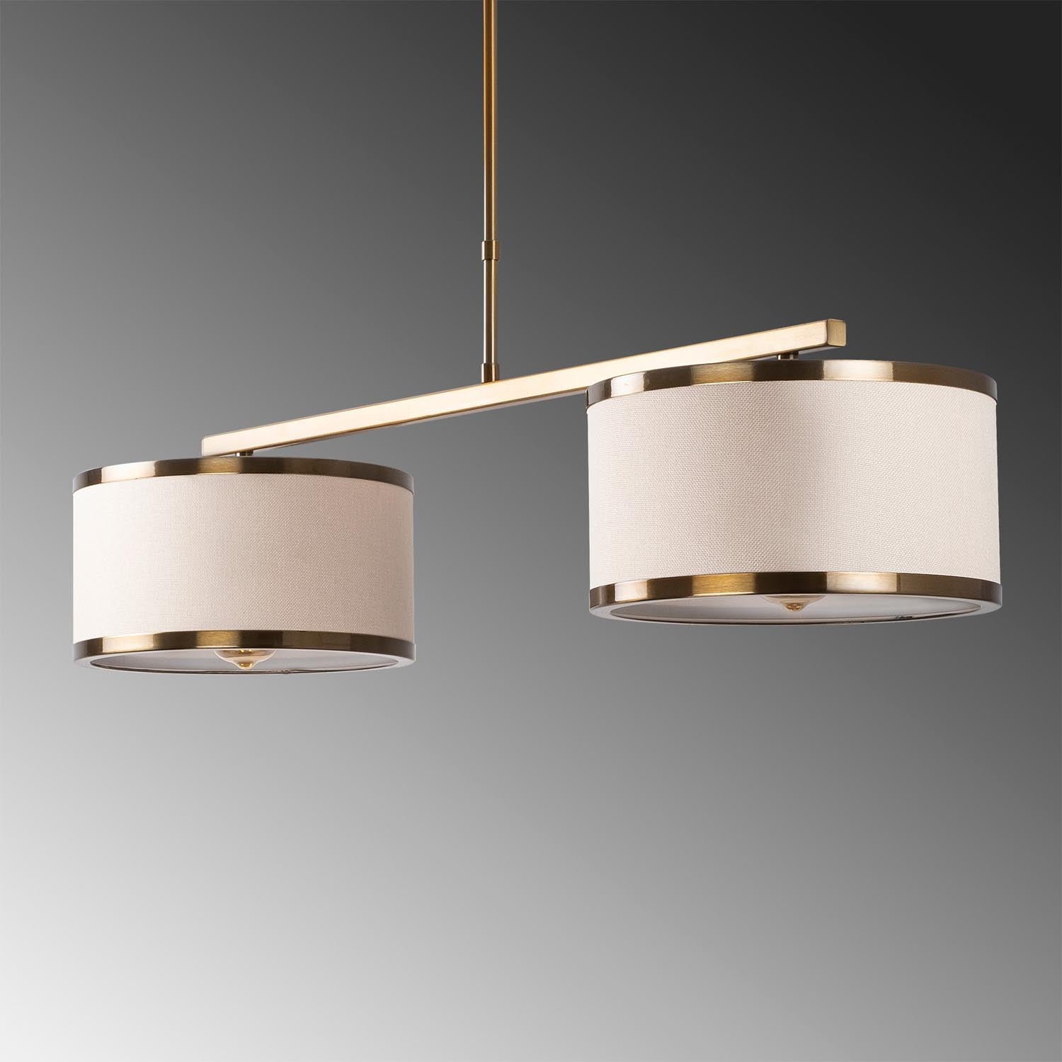 Way - 11620 in Vintage präsentiert im Onlineshop von KAQTU Design AG. Pendelleuchte ist von Opviq