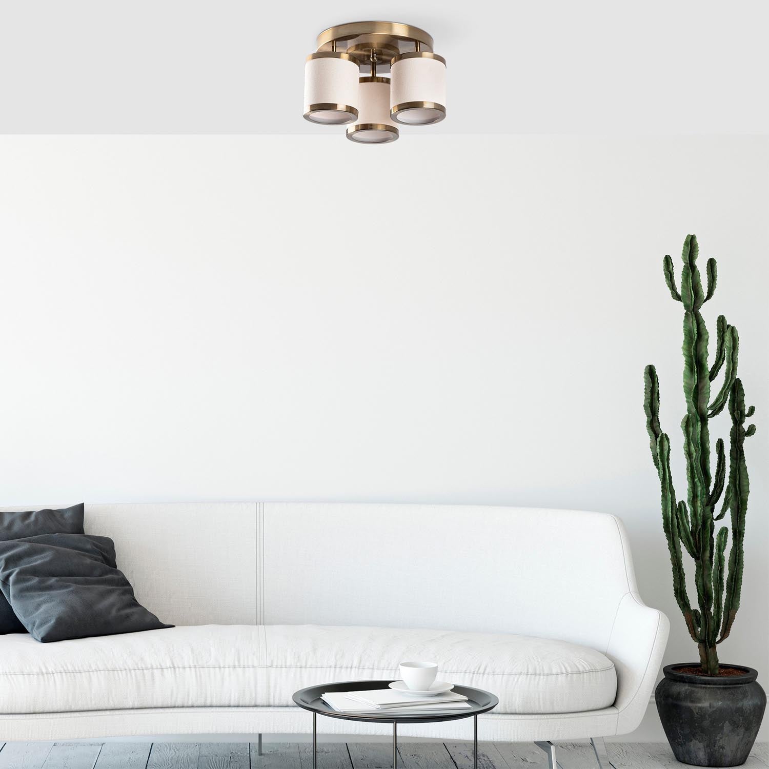 Way - 11625 in Vintage präsentiert im Onlineshop von KAQTU Design AG. Pendelleuchte ist von Opviq