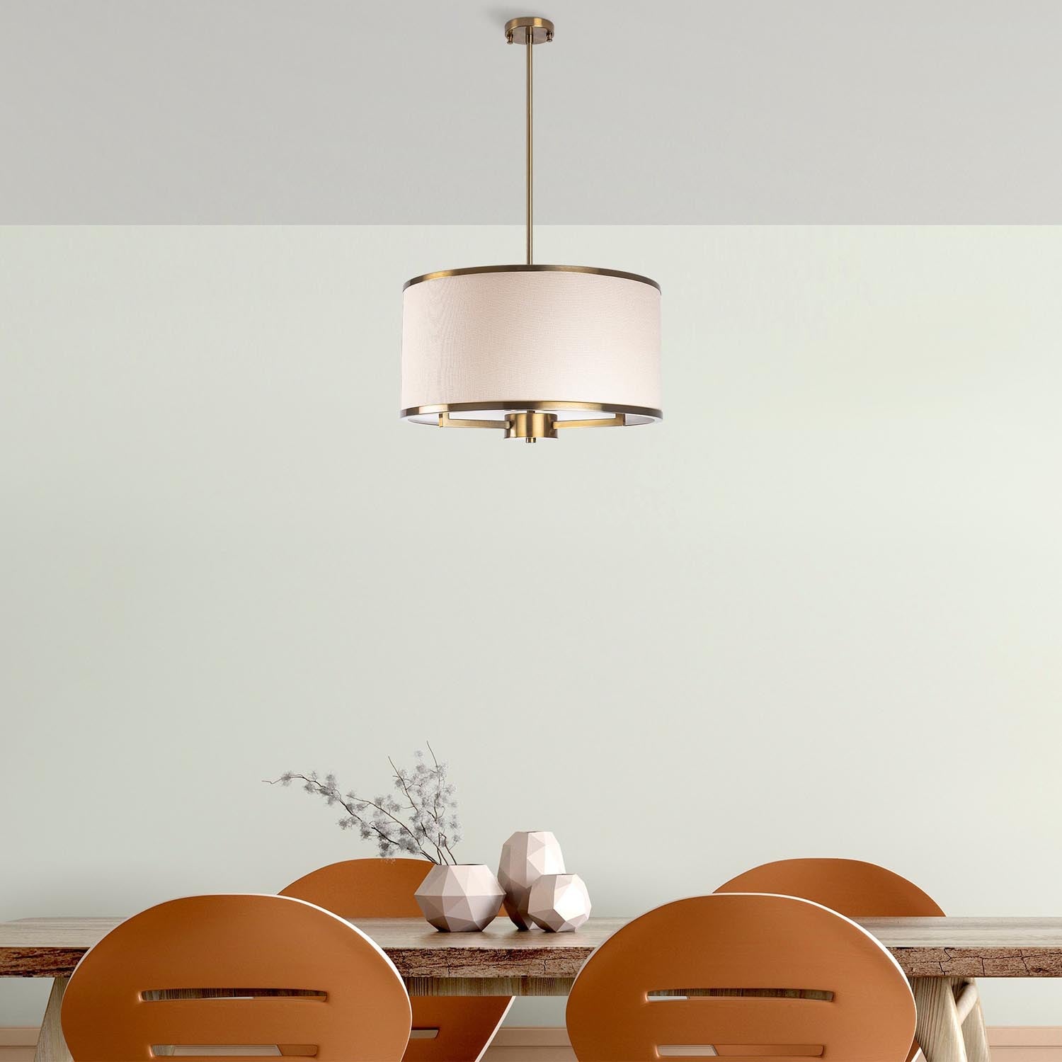 Way - 11650 in Vintage präsentiert im Onlineshop von KAQTU Design AG. Pendelleuchte ist von Opviq