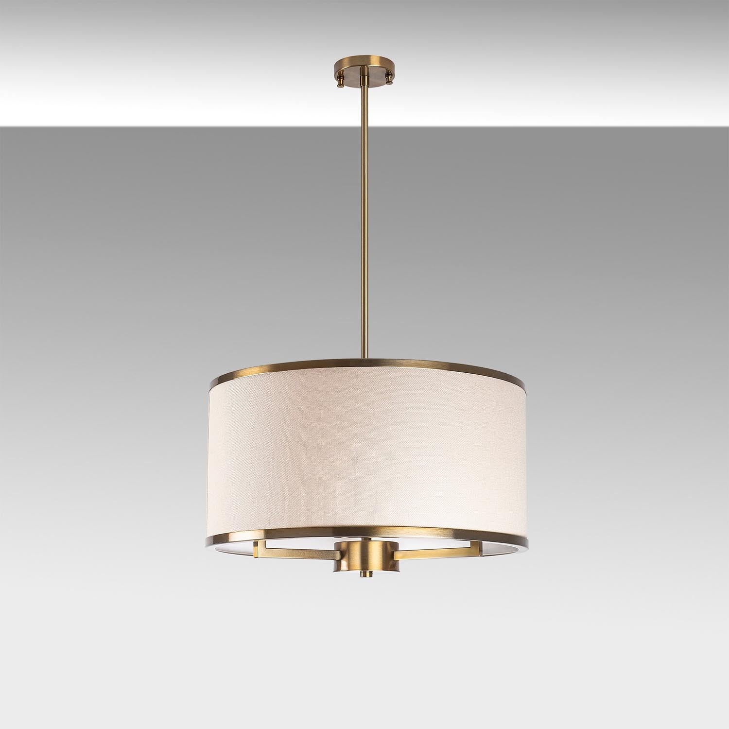 Way - 11650 in Vintage präsentiert im Onlineshop von KAQTU Design AG. Pendelleuchte ist von Opviq