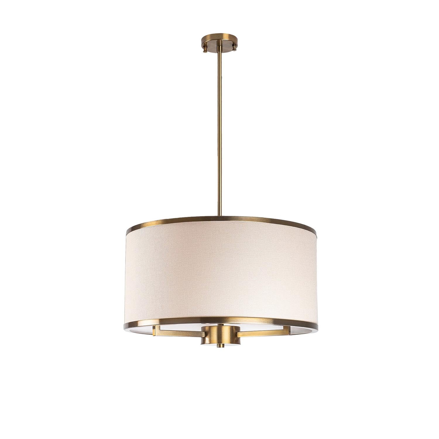 Way - 11650 in Vintage präsentiert im Onlineshop von KAQTU Design AG. Pendelleuchte ist von Opviq