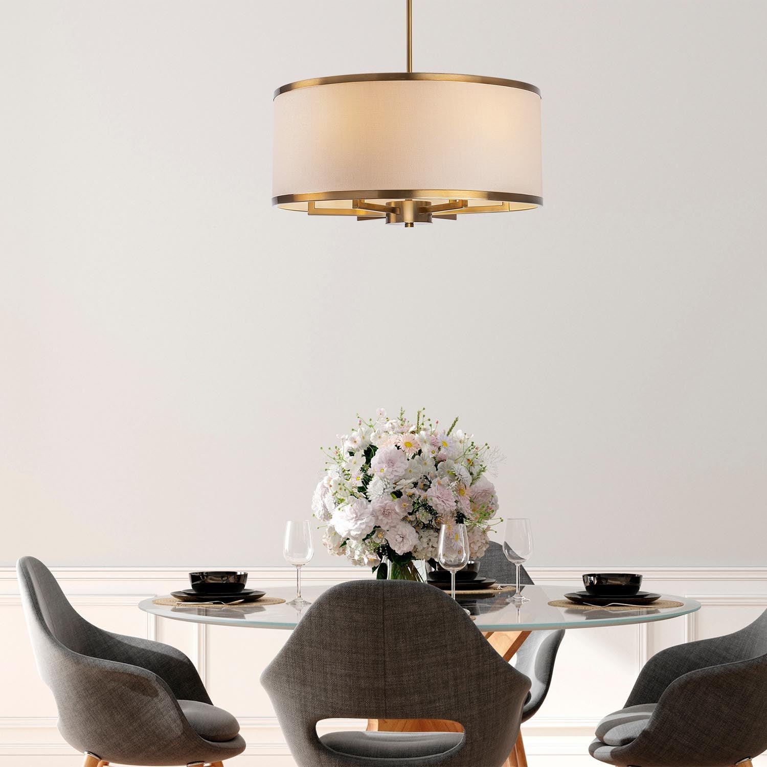 Way - 11655 in Vintage präsentiert im Onlineshop von KAQTU Design AG. Pendelleuchte ist von Opviq