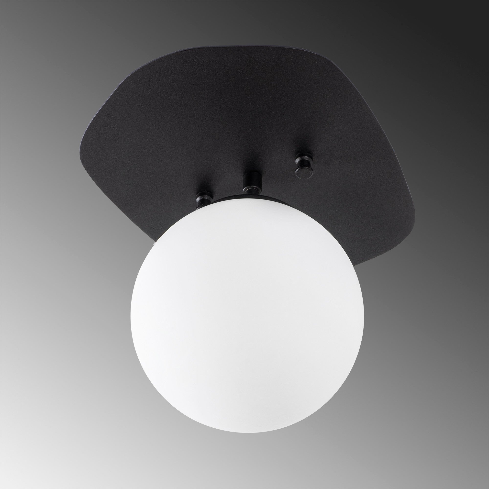 Well - 11681 in Schwarz
 Gelb präsentiert im Onlineshop von KAQTU Design AG. Pendelleuchte ist von Opviq
