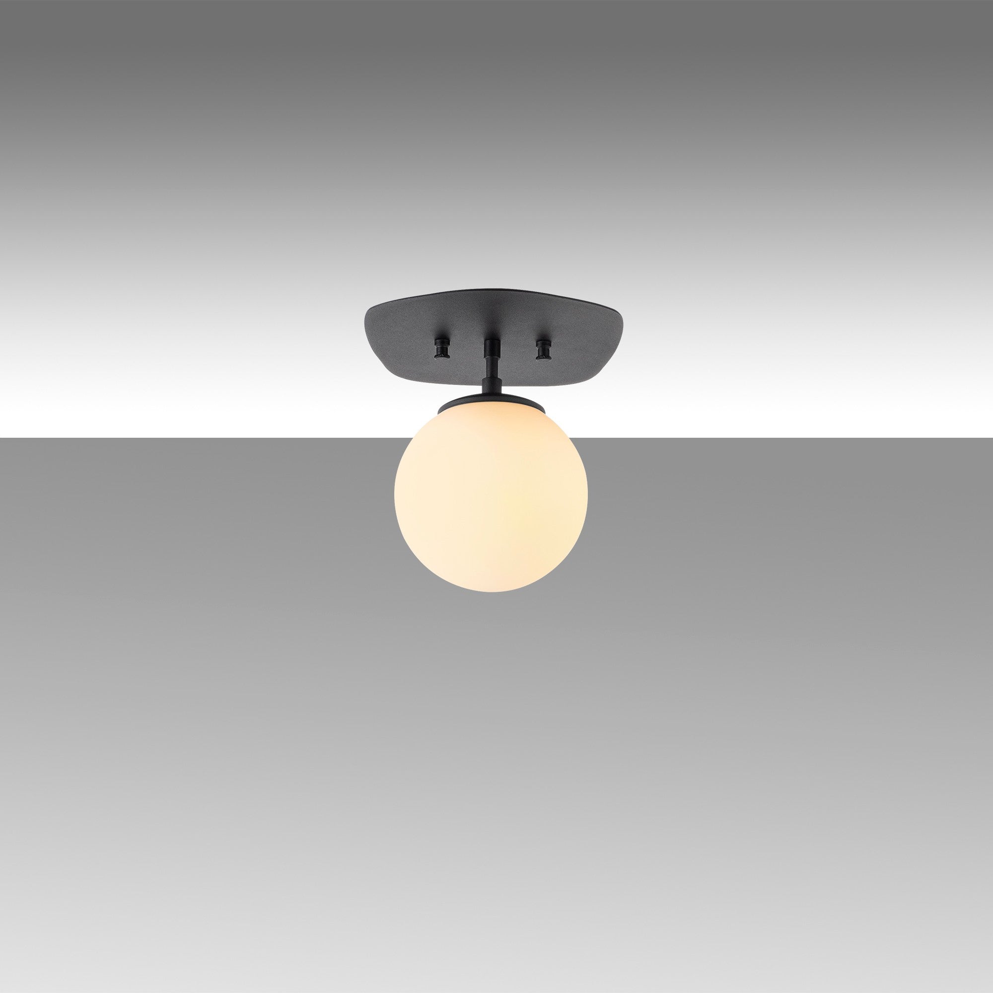 Well - 11681 in Schwarz
 Gelb präsentiert im Onlineshop von KAQTU Design AG. Pendelleuchte ist von Opviq