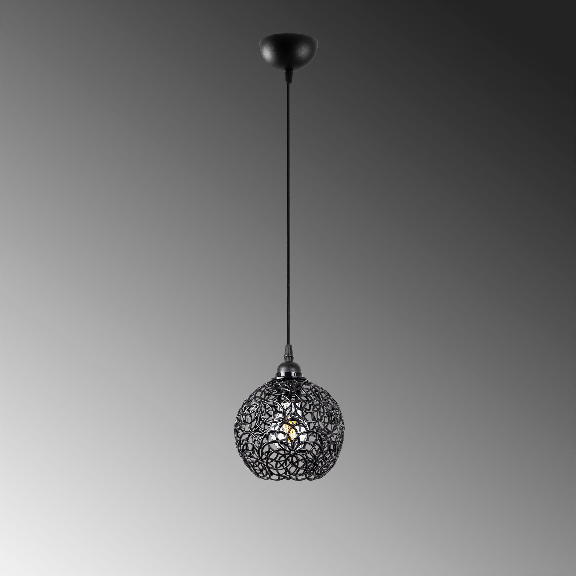 Hay - 11875 in Schwarz präsentiert im Onlineshop von KAQTU Design AG. Pendelleuchte ist von Opviq