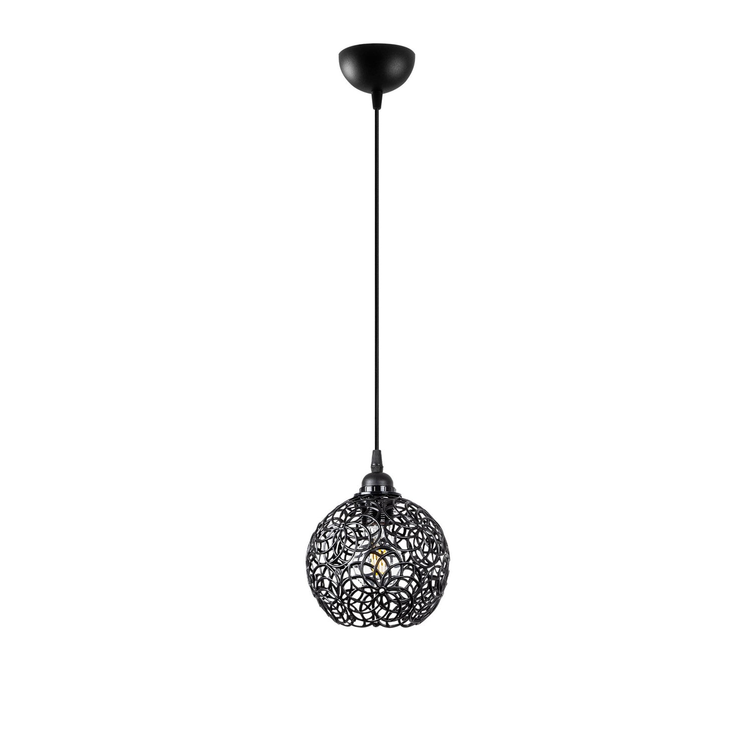Hay - 11875 in Schwarz präsentiert im Onlineshop von KAQTU Design AG. Pendelleuchte ist von Opviq