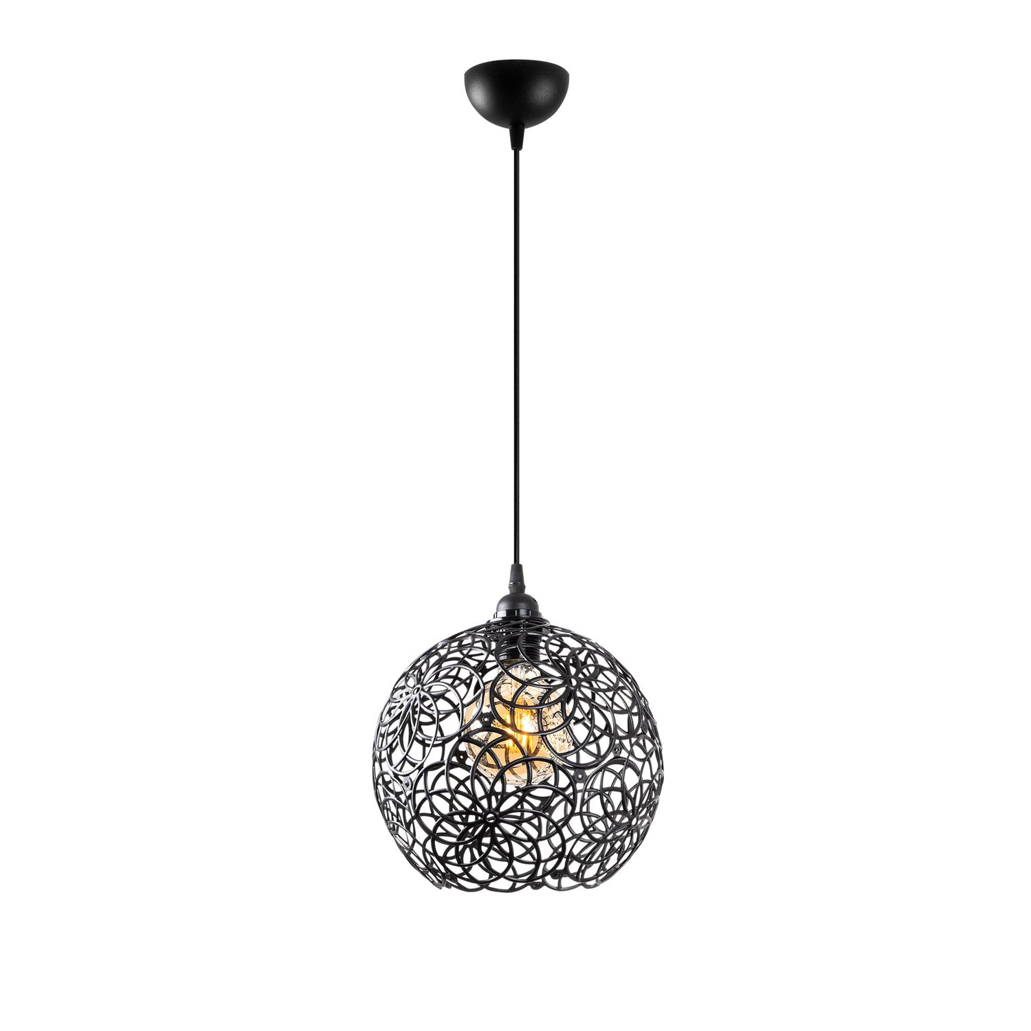 Hay - 11880 in Schwarz präsentiert im Onlineshop von KAQTU Design AG. Pendelleuchte ist von Opviq