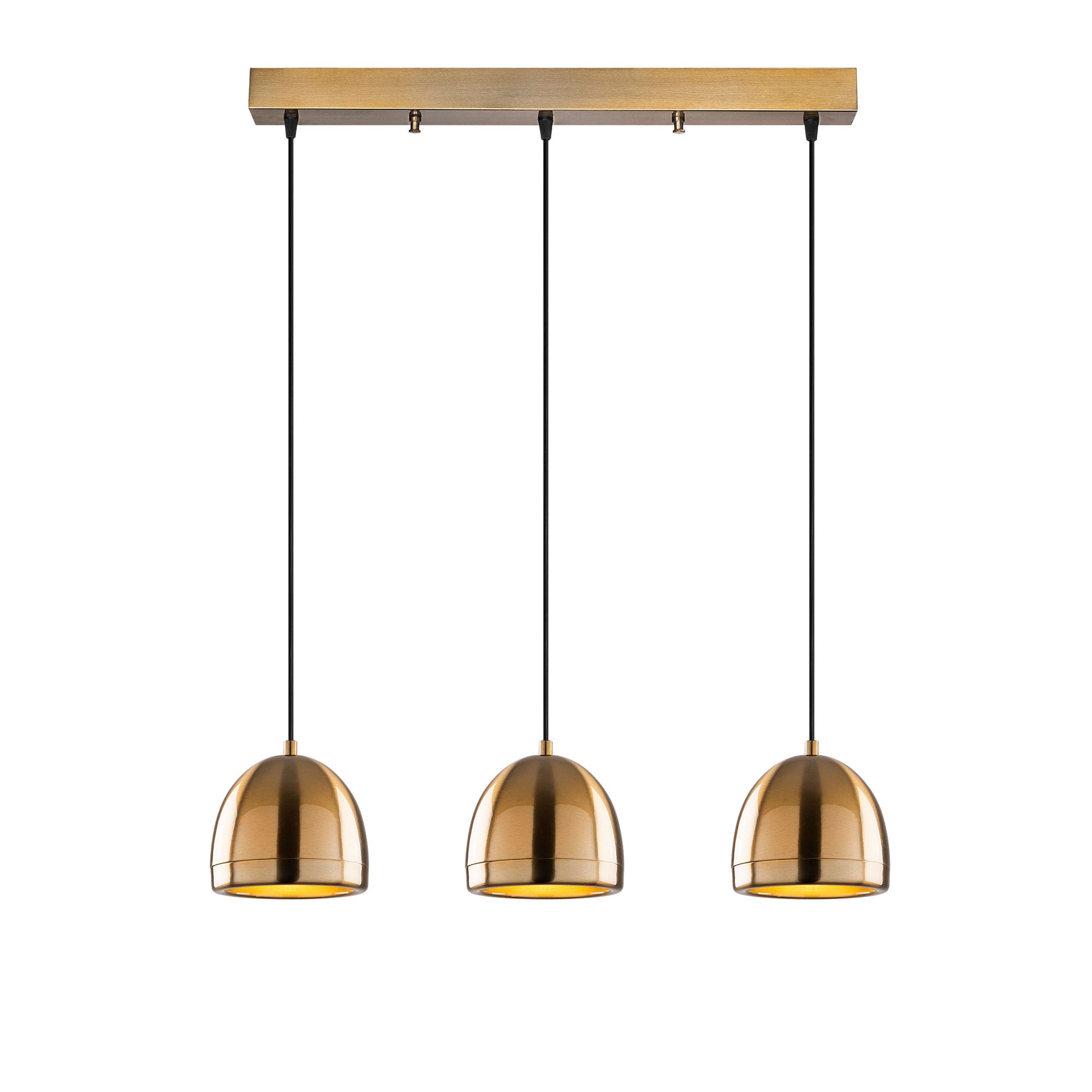 Mugo - 10669 in Vintage präsentiert im Onlineshop von KAQTU Design AG. Pendelleuchte ist von Opviq