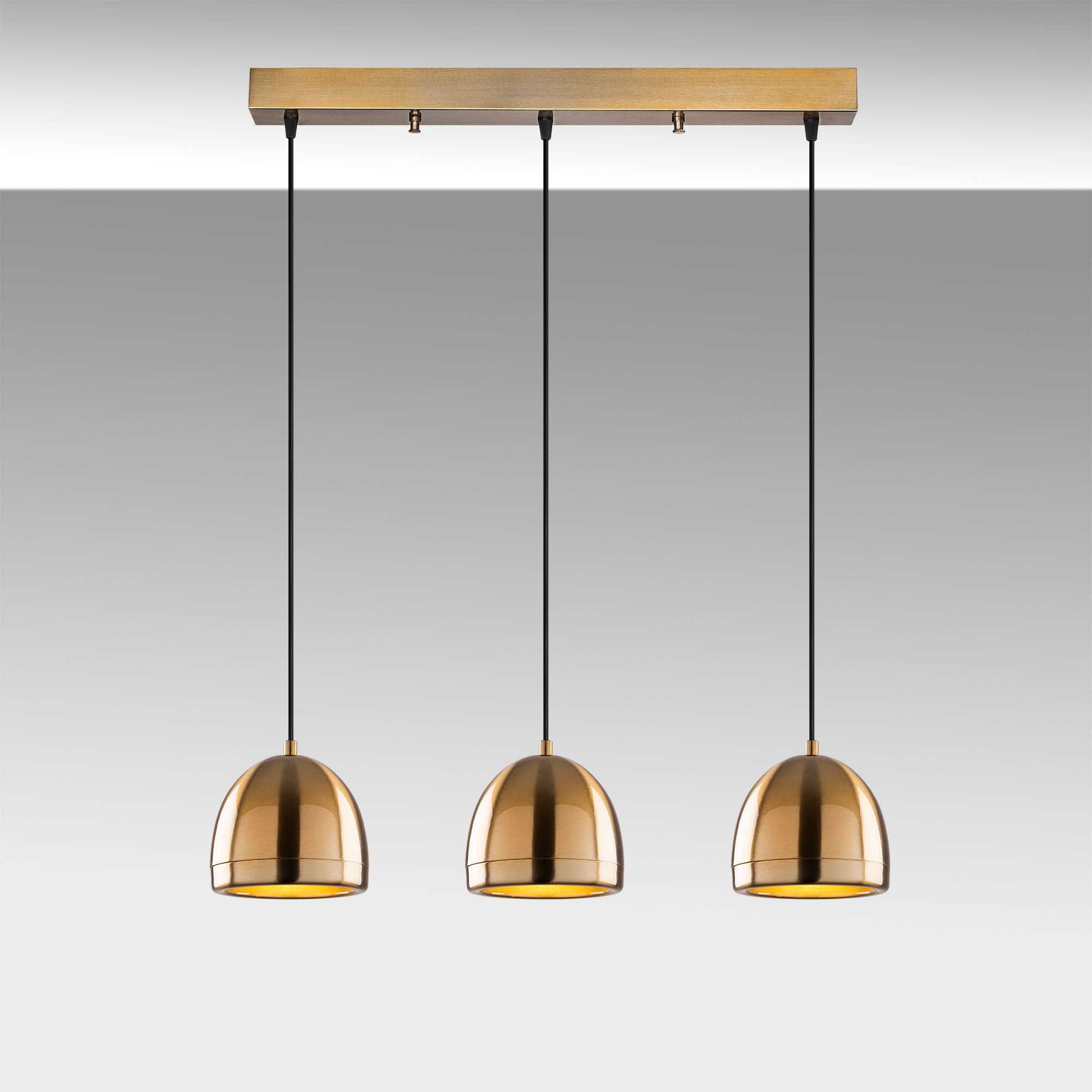 Mugo - 10669 in Vintage präsentiert im Onlineshop von KAQTU Design AG. Pendelleuchte ist von Opviq