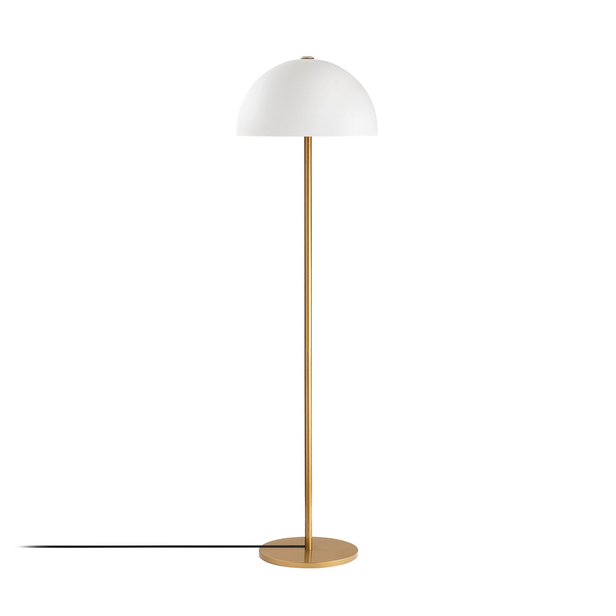 Mixed - 11514 in Gold präsentiert im Onlineshop von KAQTU Design AG. Stehleuchte ist von Opviq