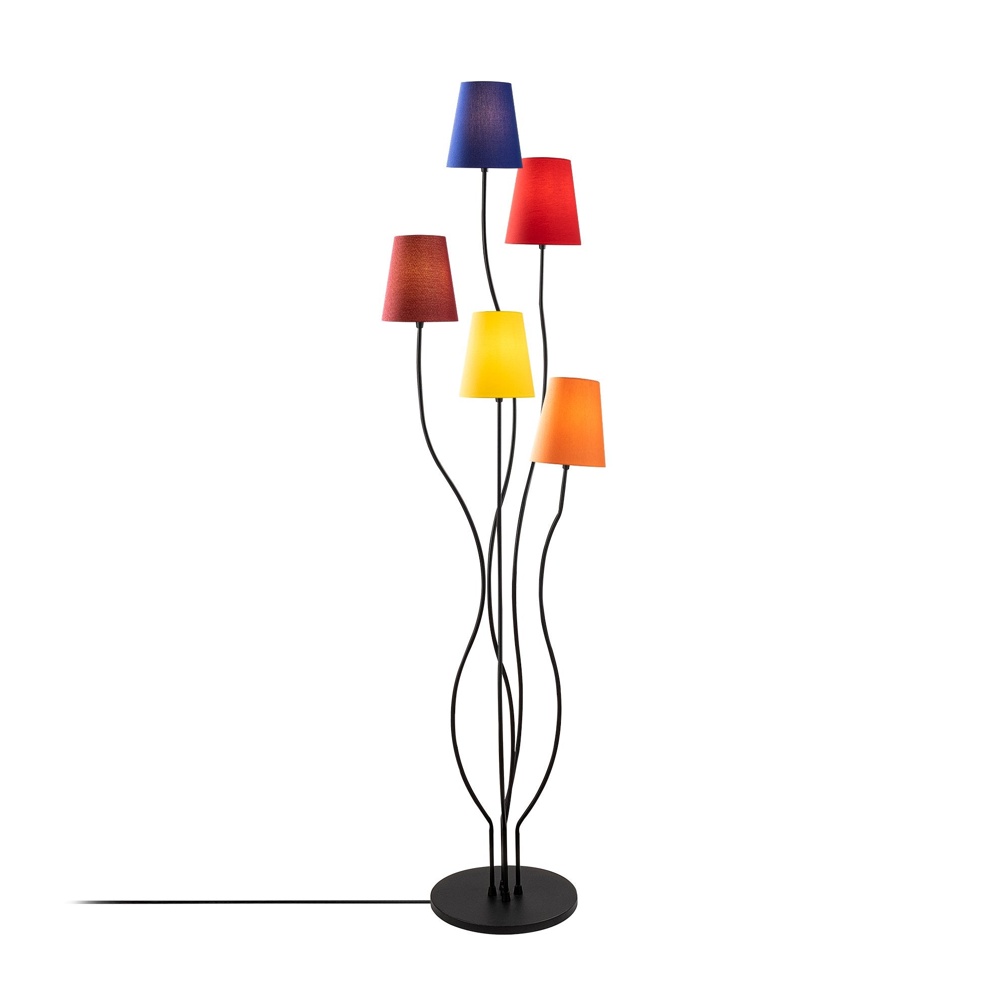 Bonibon - 13232 in Mehrfarbig präsentiert im Onlineshop von KAQTU Design AG. Stehleuchte ist von Opviq