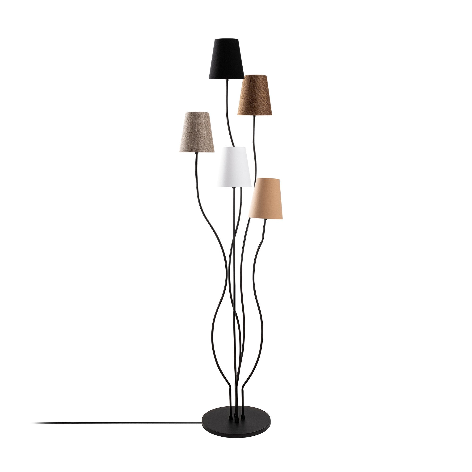 Bonibon - 13233 in Mehrfarbig präsentiert im Onlineshop von KAQTU Design AG. Stehleuchte ist von Opviq
