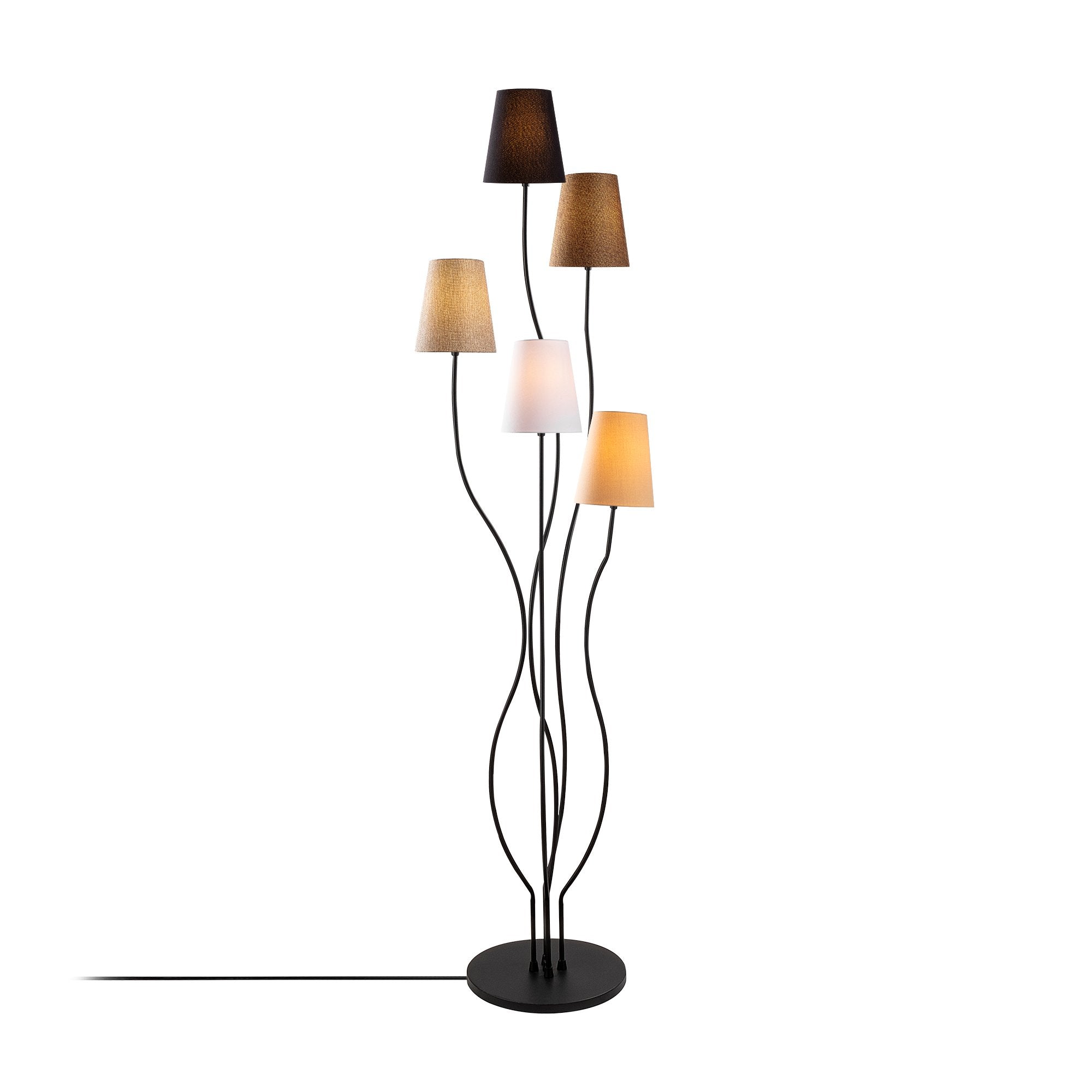 Bonibon - 13233 in Mehrfarbig präsentiert im Onlineshop von KAQTU Design AG. Stehleuchte ist von Opviq