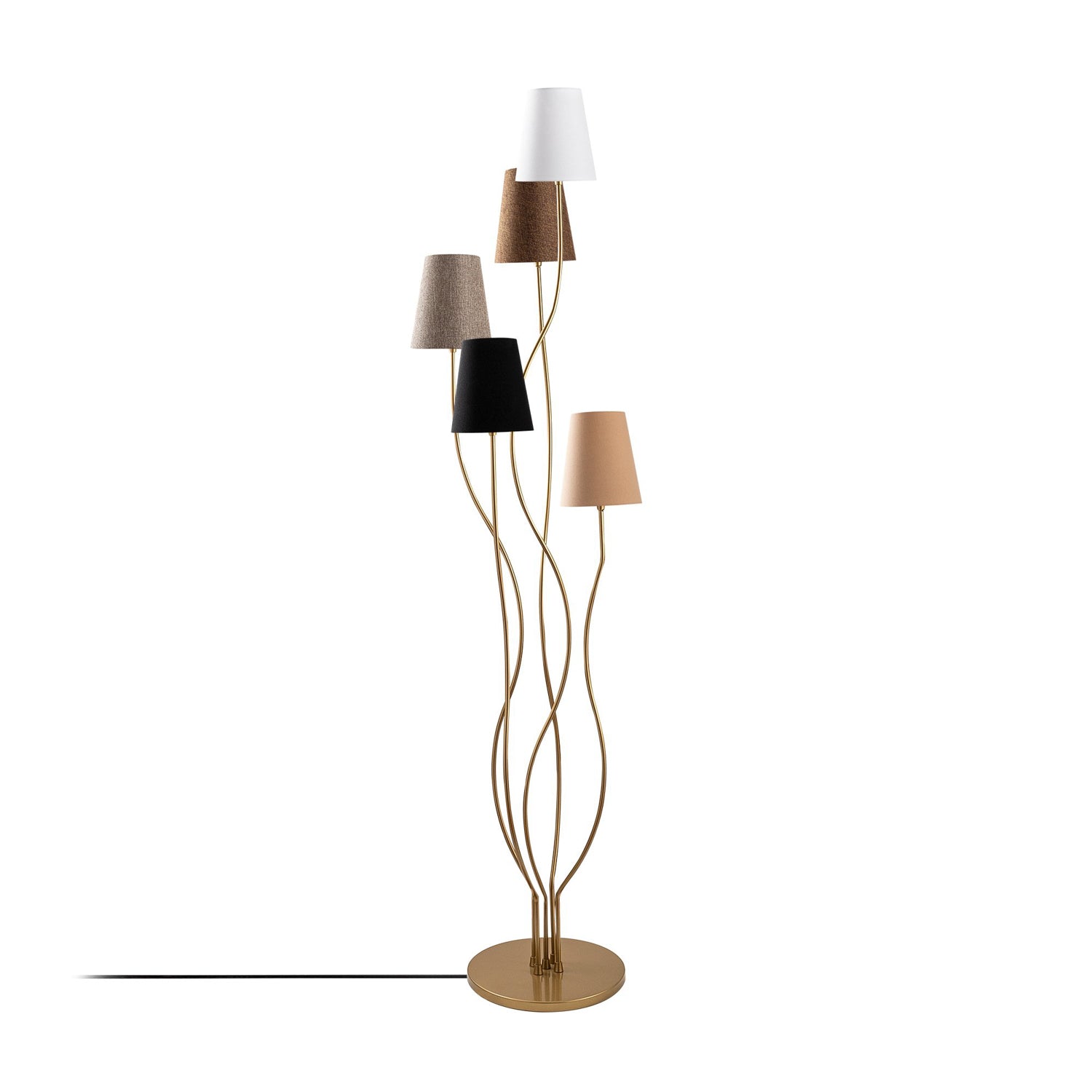Bonibon - 13239 in Mehrfarbig präsentiert im Onlineshop von KAQTU Design AG. Stehleuchte ist von Opviq