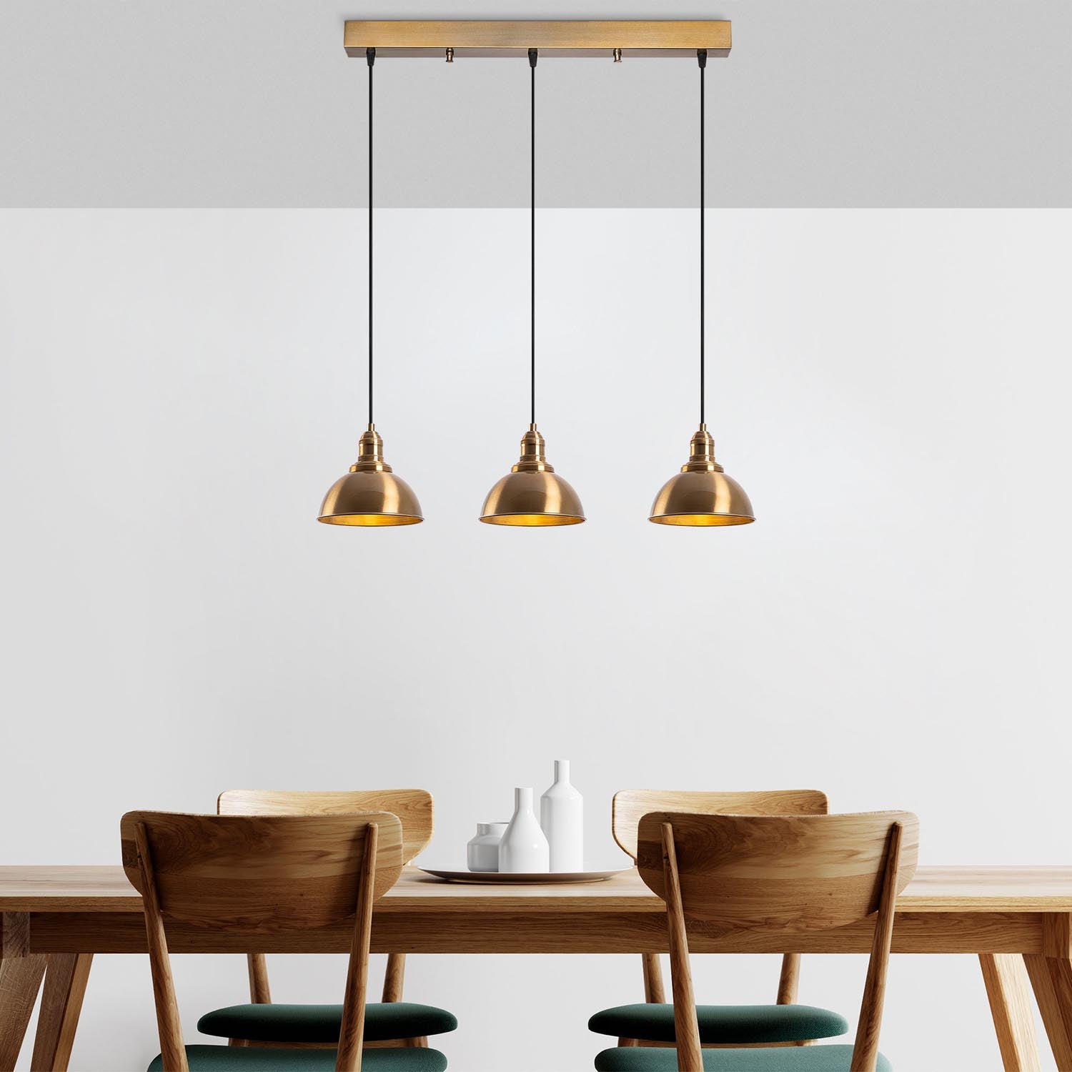 Varzan - 10862 in Vintage präsentiert im Onlineshop von KAQTU Design AG. Pendelleuchte ist von Opviq