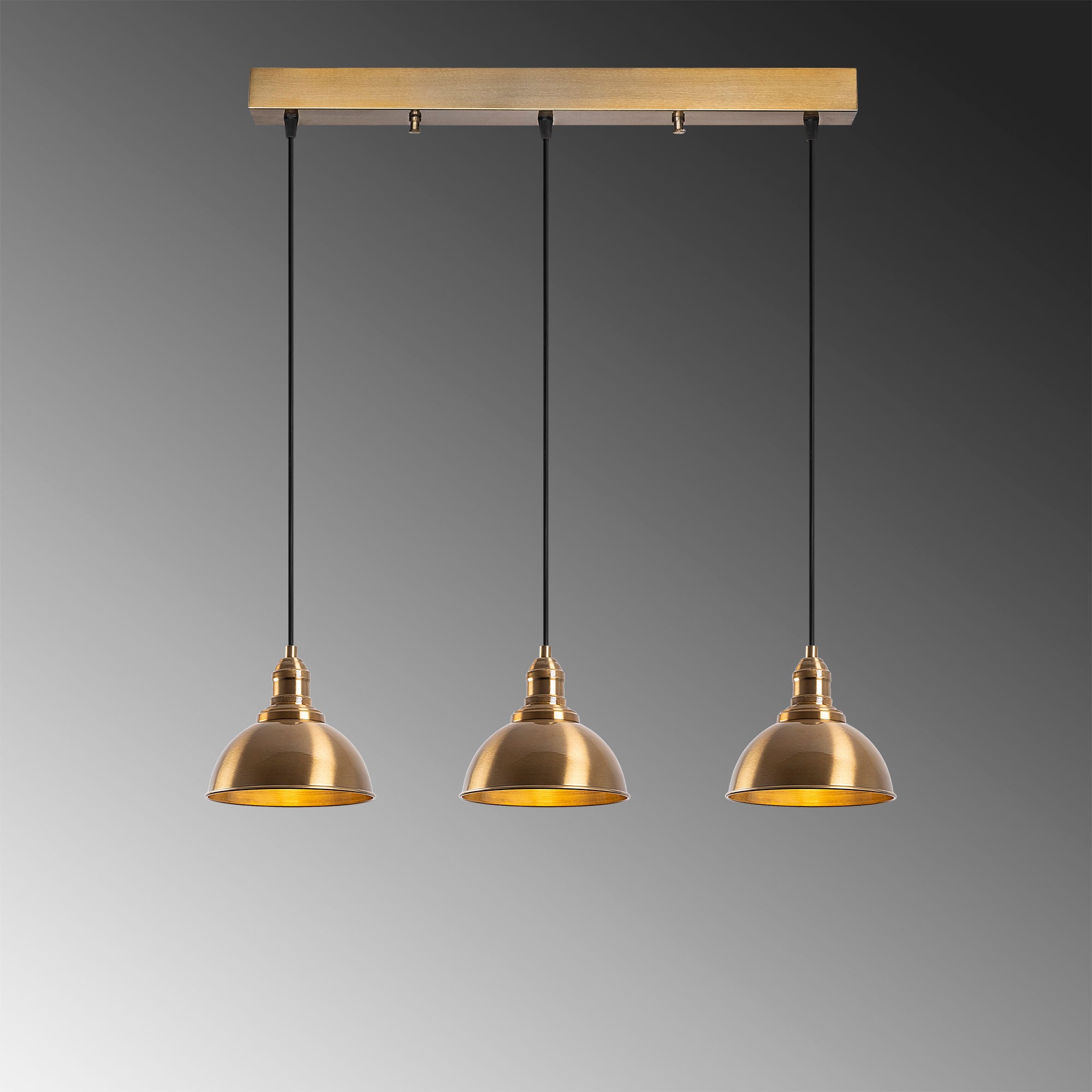 Varzan - 10862 in Vintage präsentiert im Onlineshop von KAQTU Design AG. Pendelleuchte ist von Opviq