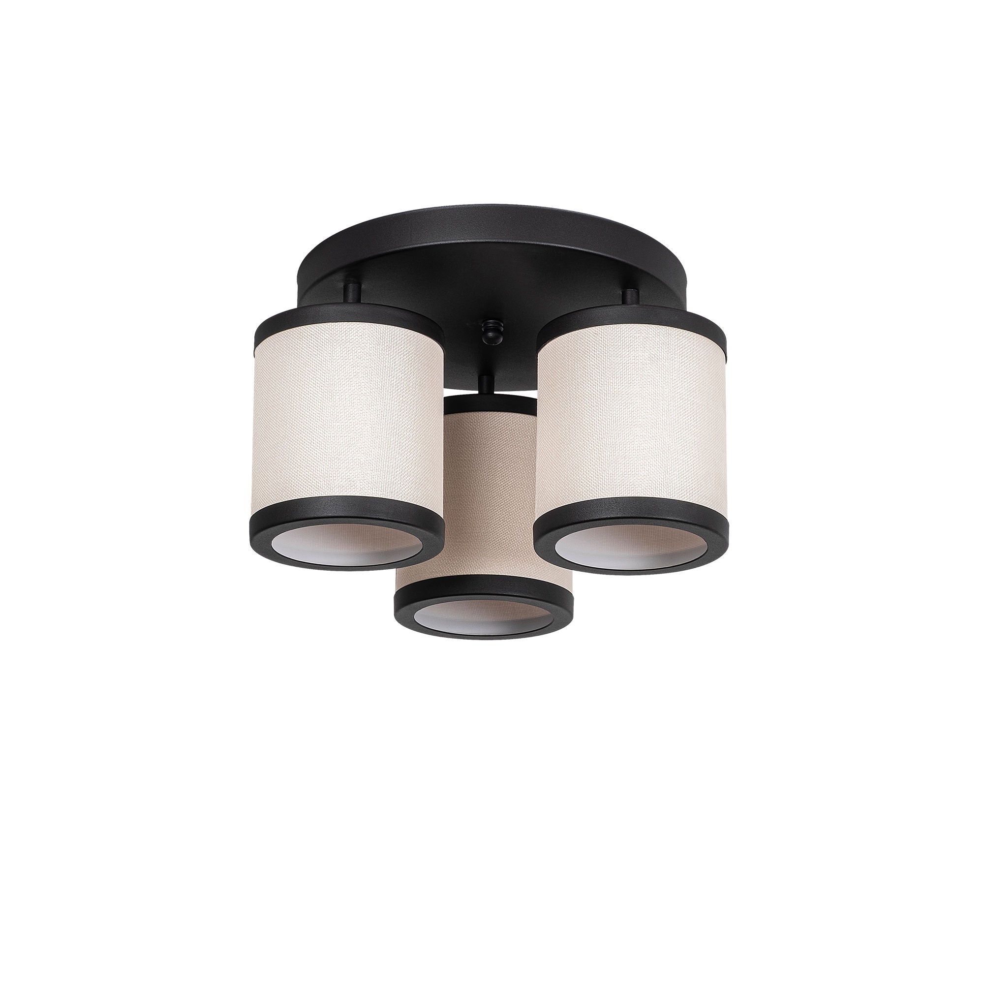 Way - 11626 in Schwarz Weiss präsentiert im Onlineshop von KAQTU Design AG. Deckenleuchte ist von Opviq