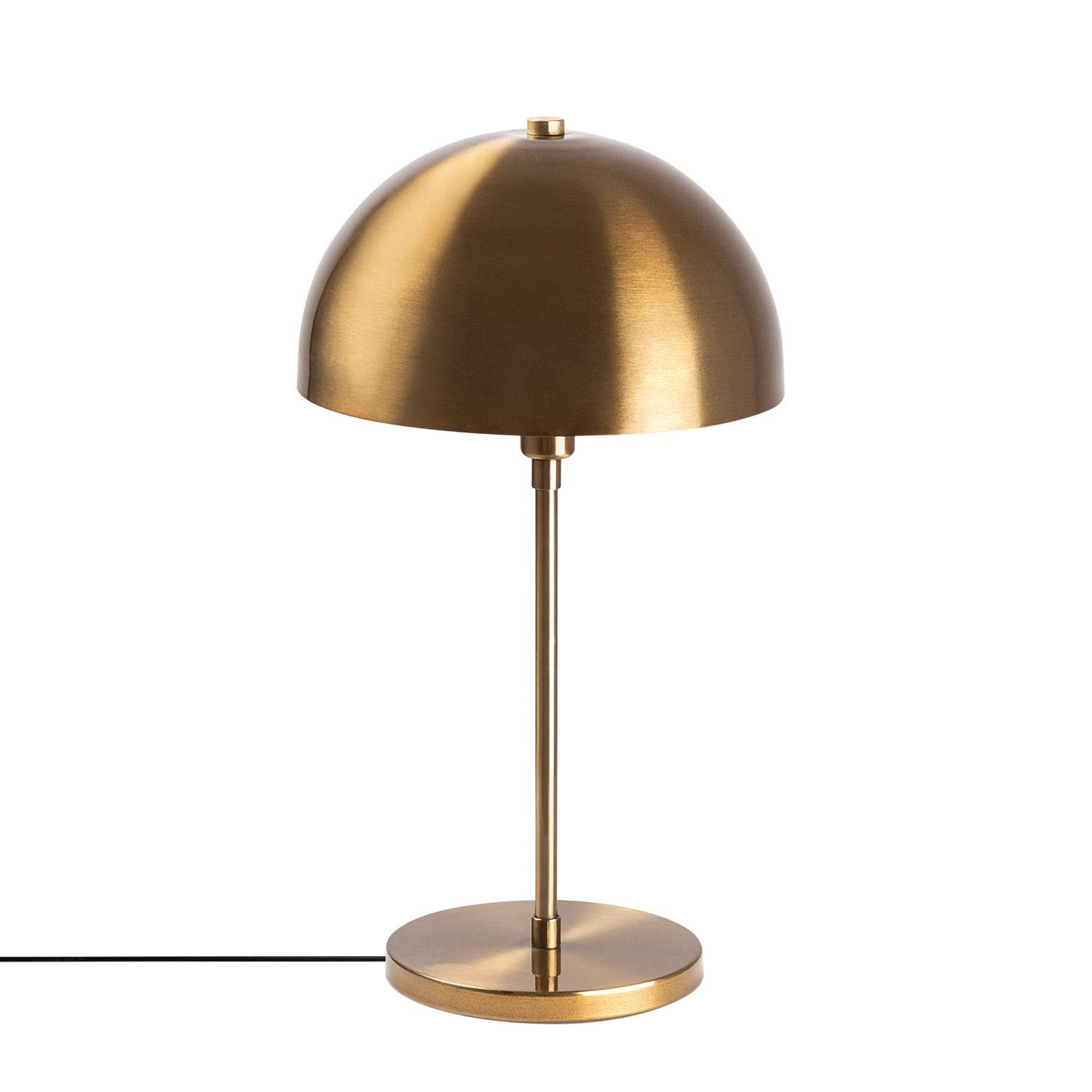 Varzan - 10857 in Vintage präsentiert im Onlineshop von KAQTU Design AG. Tischleuchte ist von Opviq