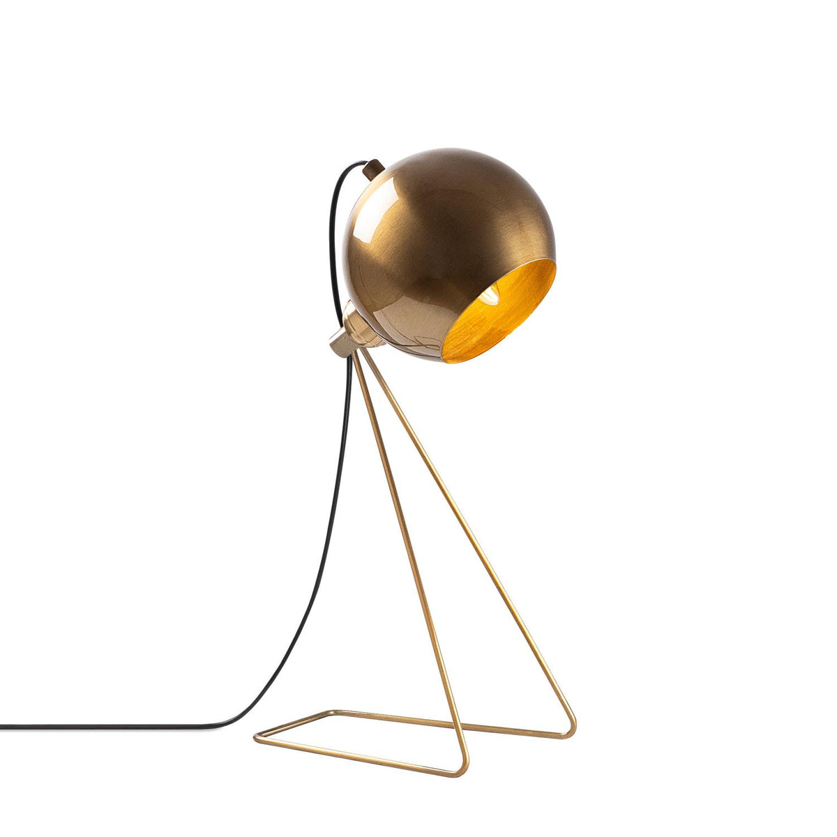 Mixed Tischleuchte - Vintage in Vintage präsentiert im Onlineshop von KAQTU Design AG. Tischleuchte ist von Opviq