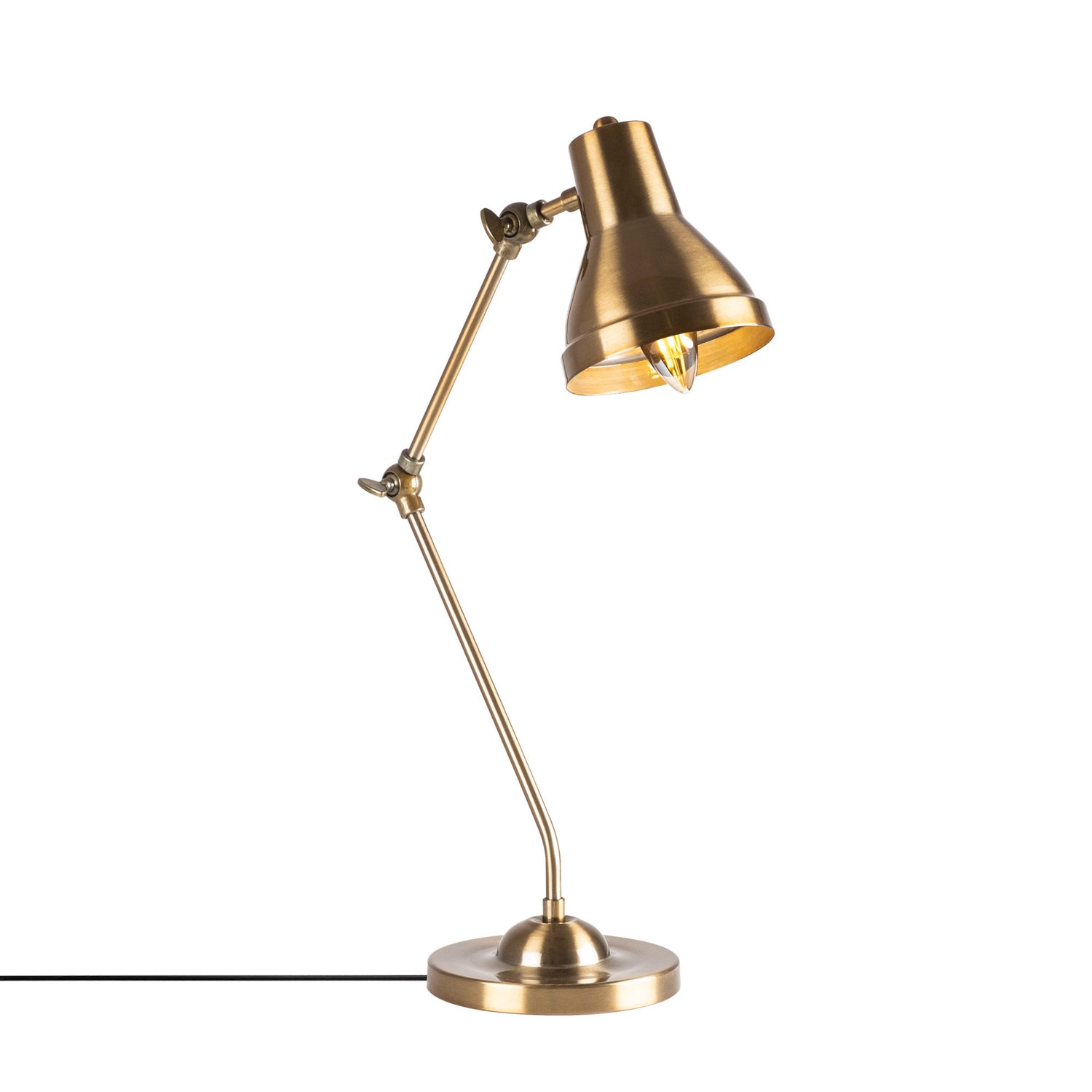 Mixed - 11505 in Vintage präsentiert im Onlineshop von KAQTU Design AG. Tischleuchte ist von Opviq