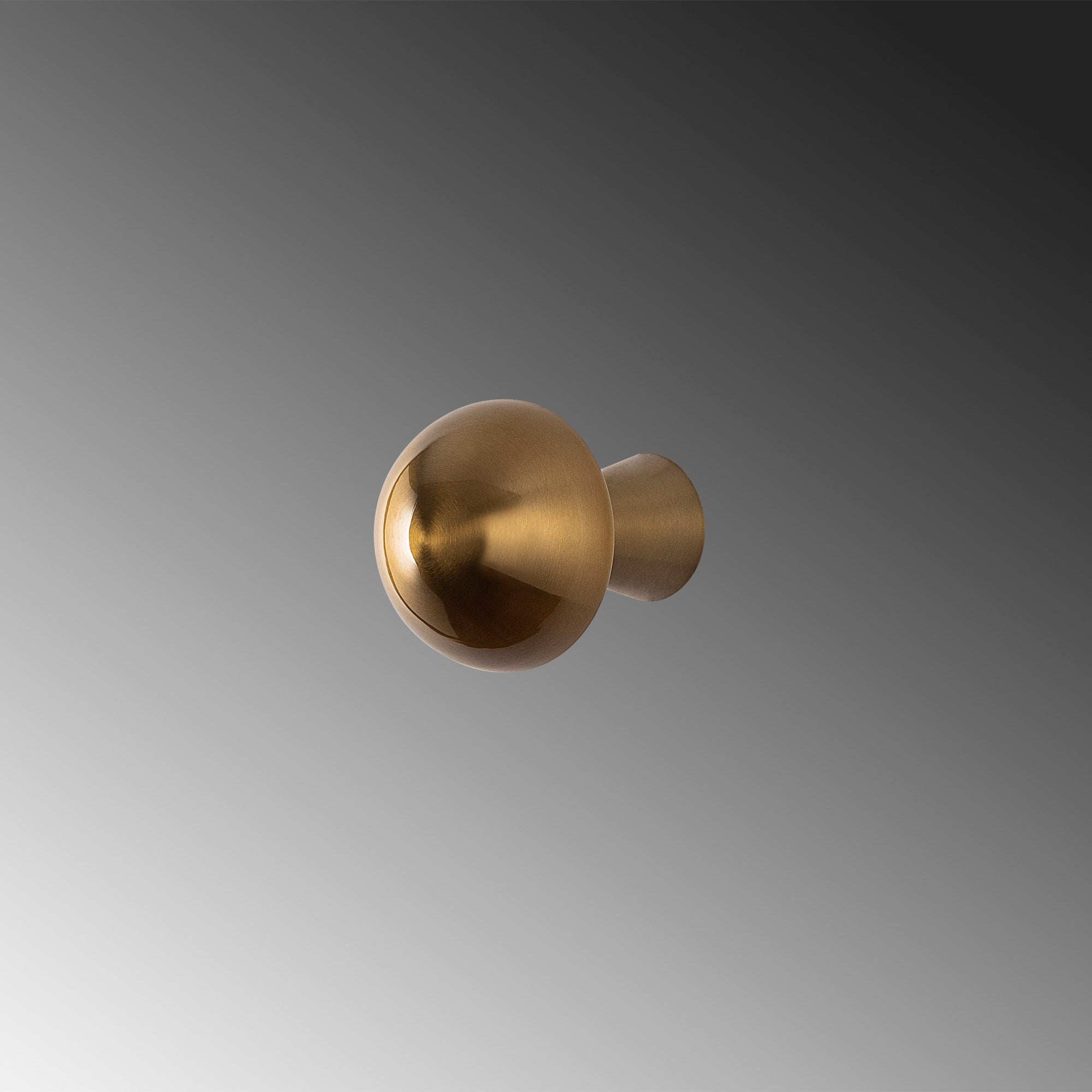 Fungal - 13360 in Gold präsentiert im Onlineshop von KAQTU Design AG. Wandleuchte ist von Opviq