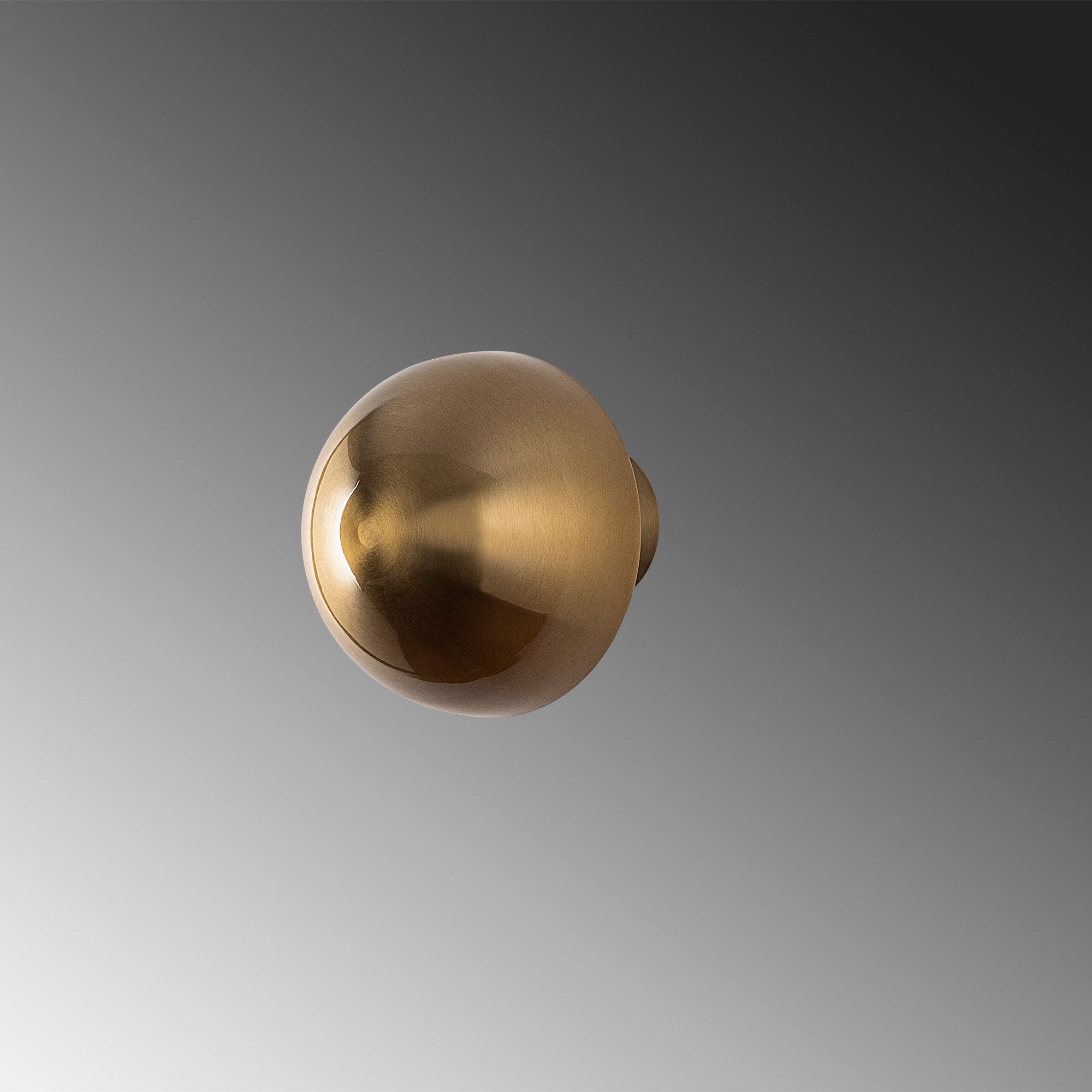 Fungal - 13361 in Gold präsentiert im Onlineshop von KAQTU Design AG. Wandleuchte ist von Opviq