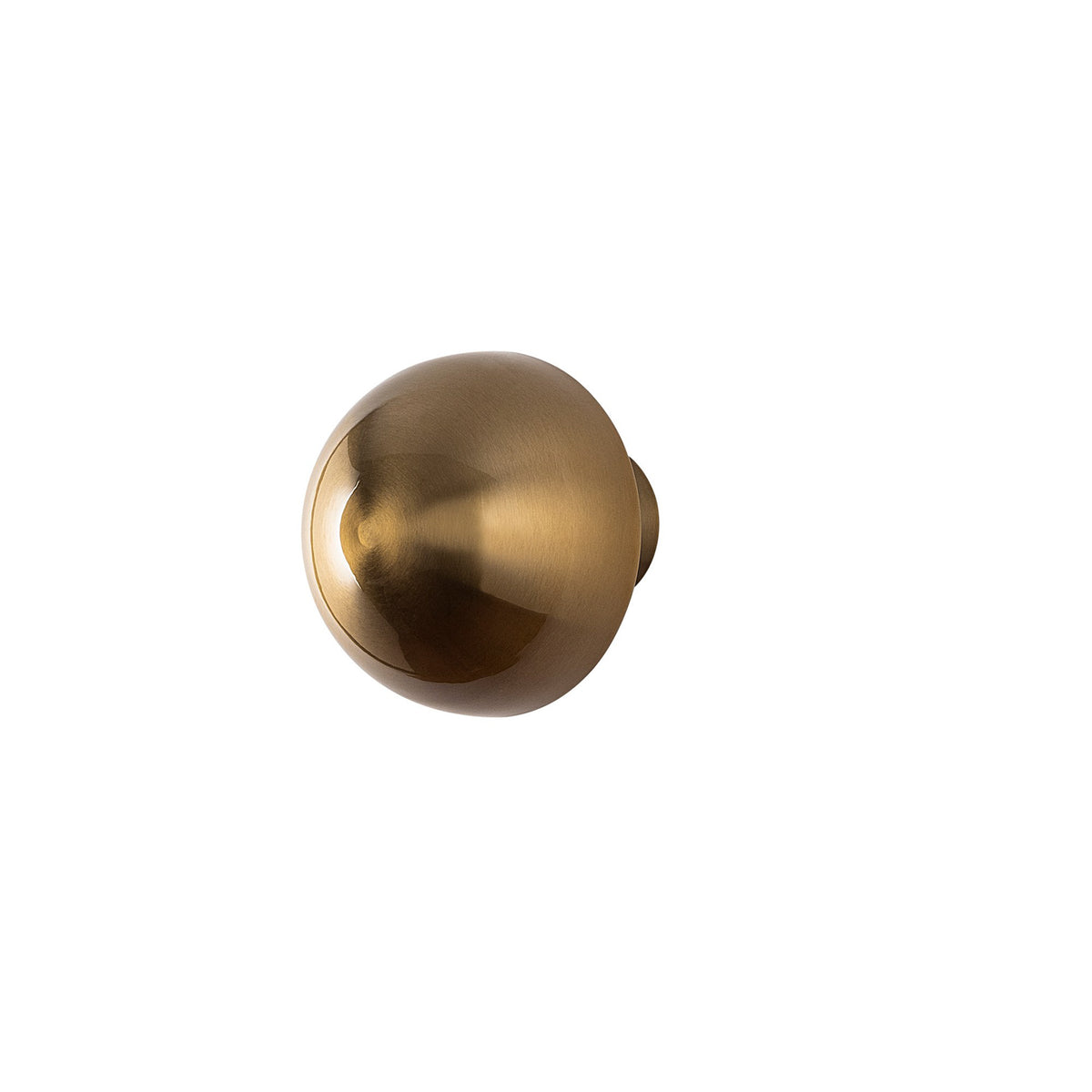 Fungal Wandleuchte - Gold in Gold präsentiert im Onlineshop von KAQTU Design AG. Wandleuchte ist von Opviq
