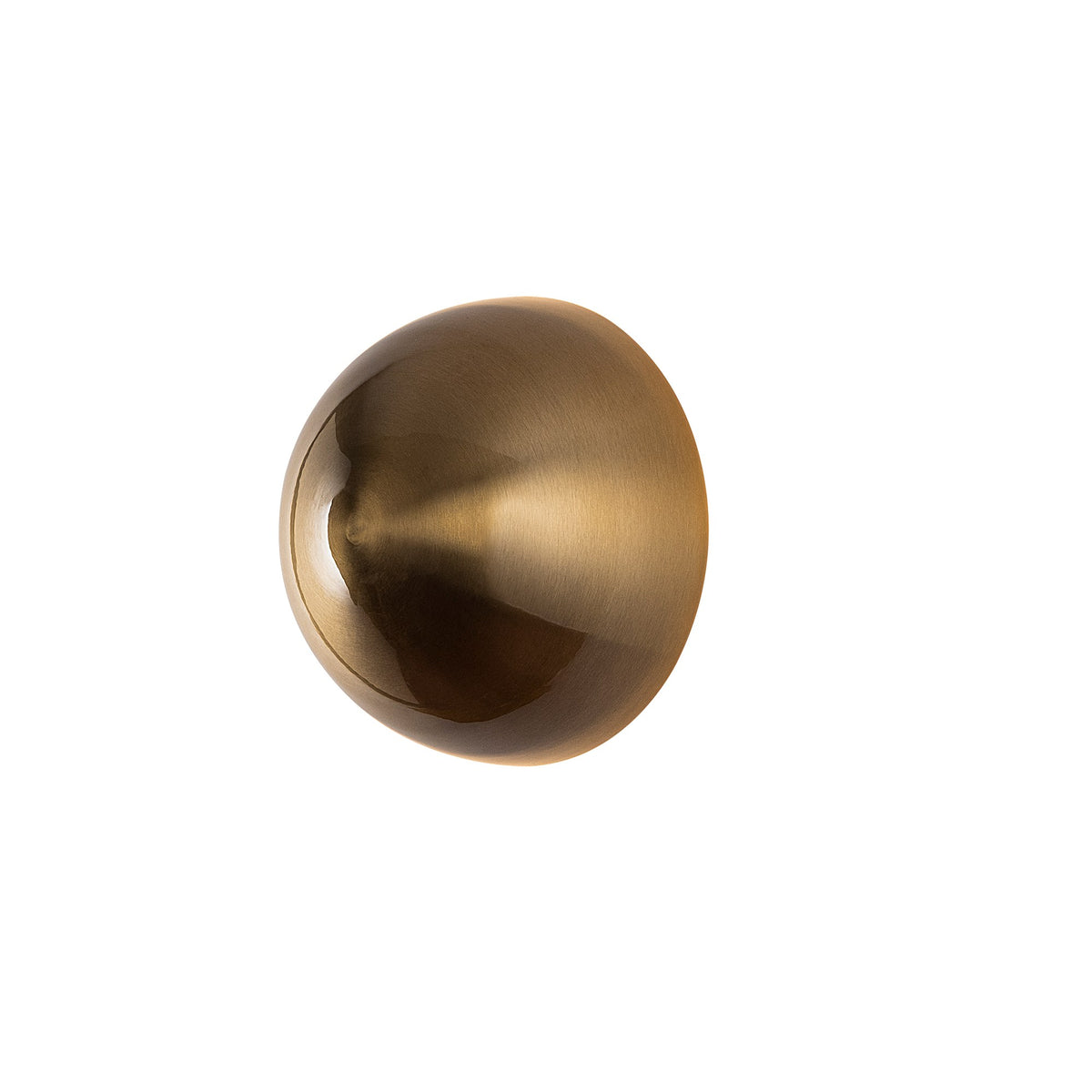 Fungal Wandleuchte - Gold in Gold präsentiert im Onlineshop von KAQTU Design AG. Wandleuchte ist von Opviq