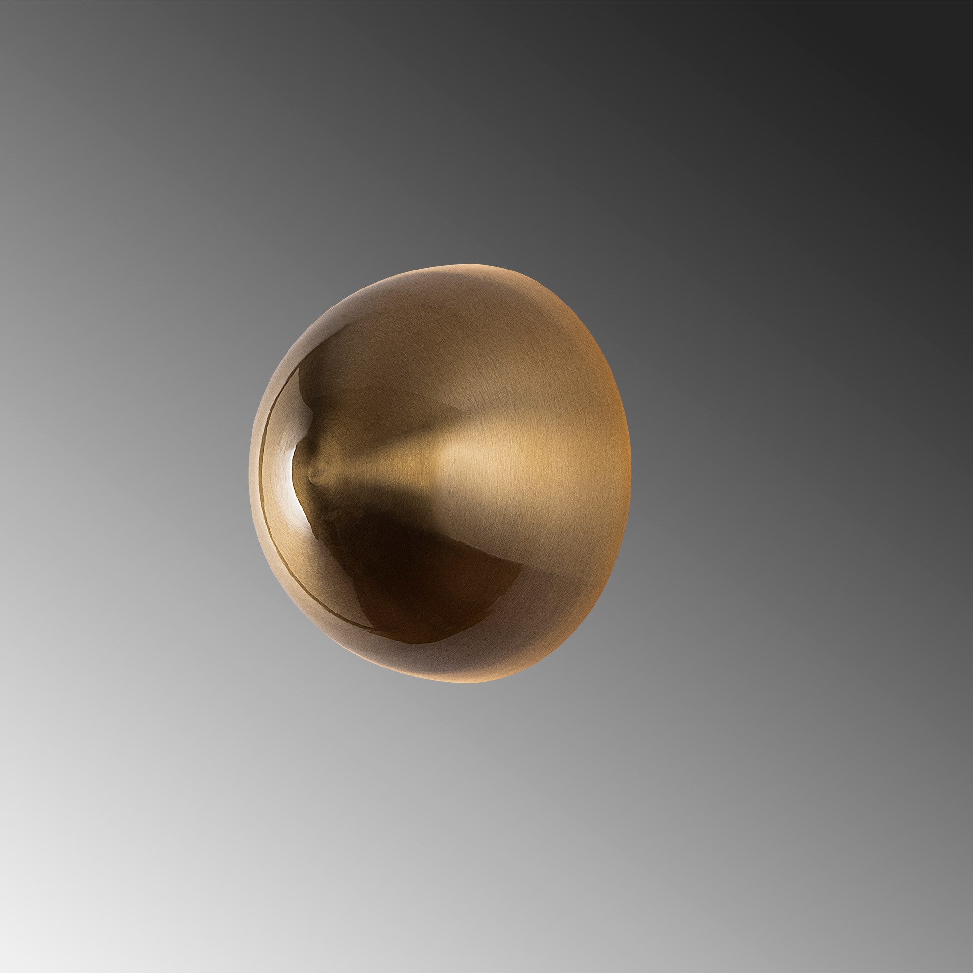 Fungal - 13362 in Gold präsentiert im Onlineshop von KAQTU Design AG. Wandleuchte ist von Opviq