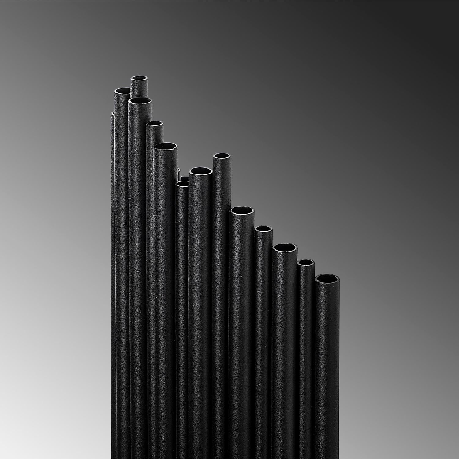Kara - 13345 in Schwarz präsentiert im Onlineshop von KAQTU Design AG. Wandleuchte ist von Opviq