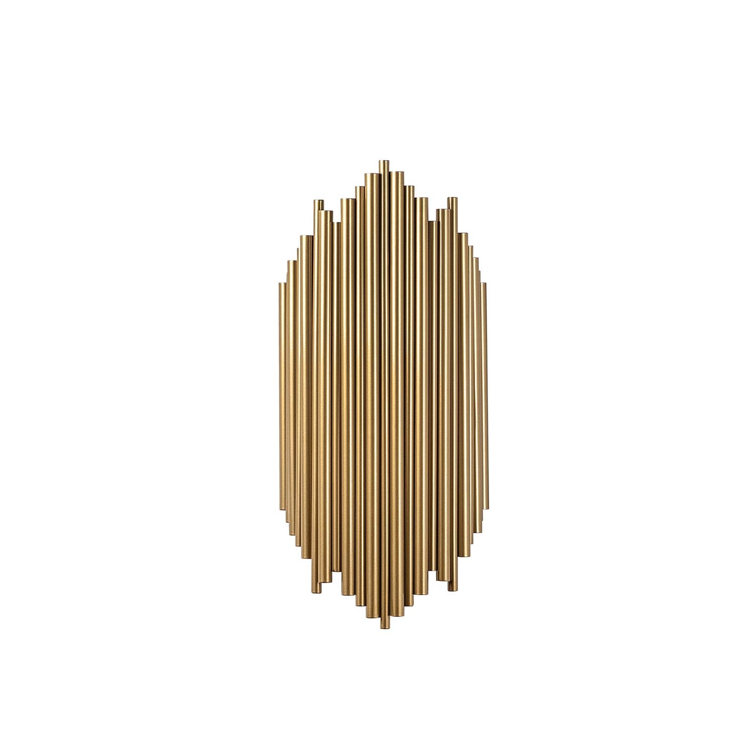 Kara - 13346 in Gold präsentiert im Onlineshop von KAQTU Design AG. Wandleuchte ist von Opviq