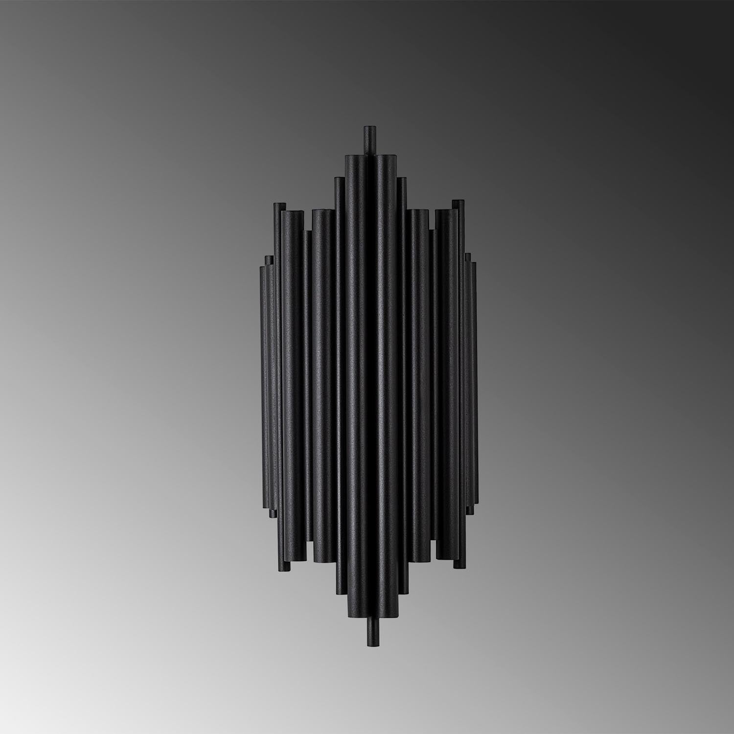 Reis - 13340 in Schwarz präsentiert im Onlineshop von KAQTU Design AG. Wandleuchte ist von Opviq