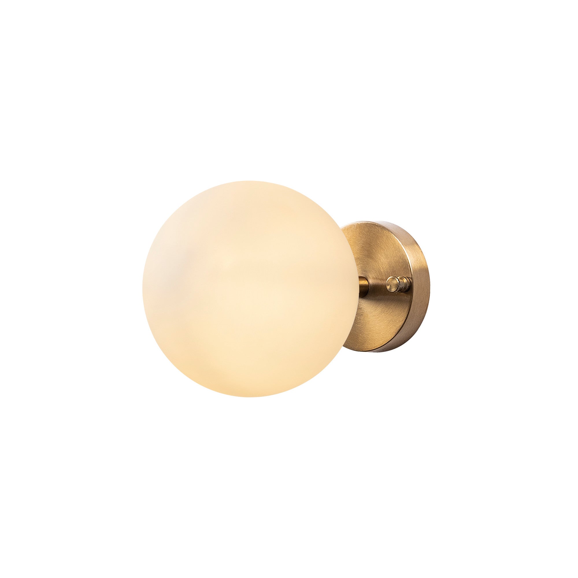 Atmaca - 10240 in Vintage präsentiert im Onlineshop von KAQTU Design AG. Wandleuchte ist von Opviq