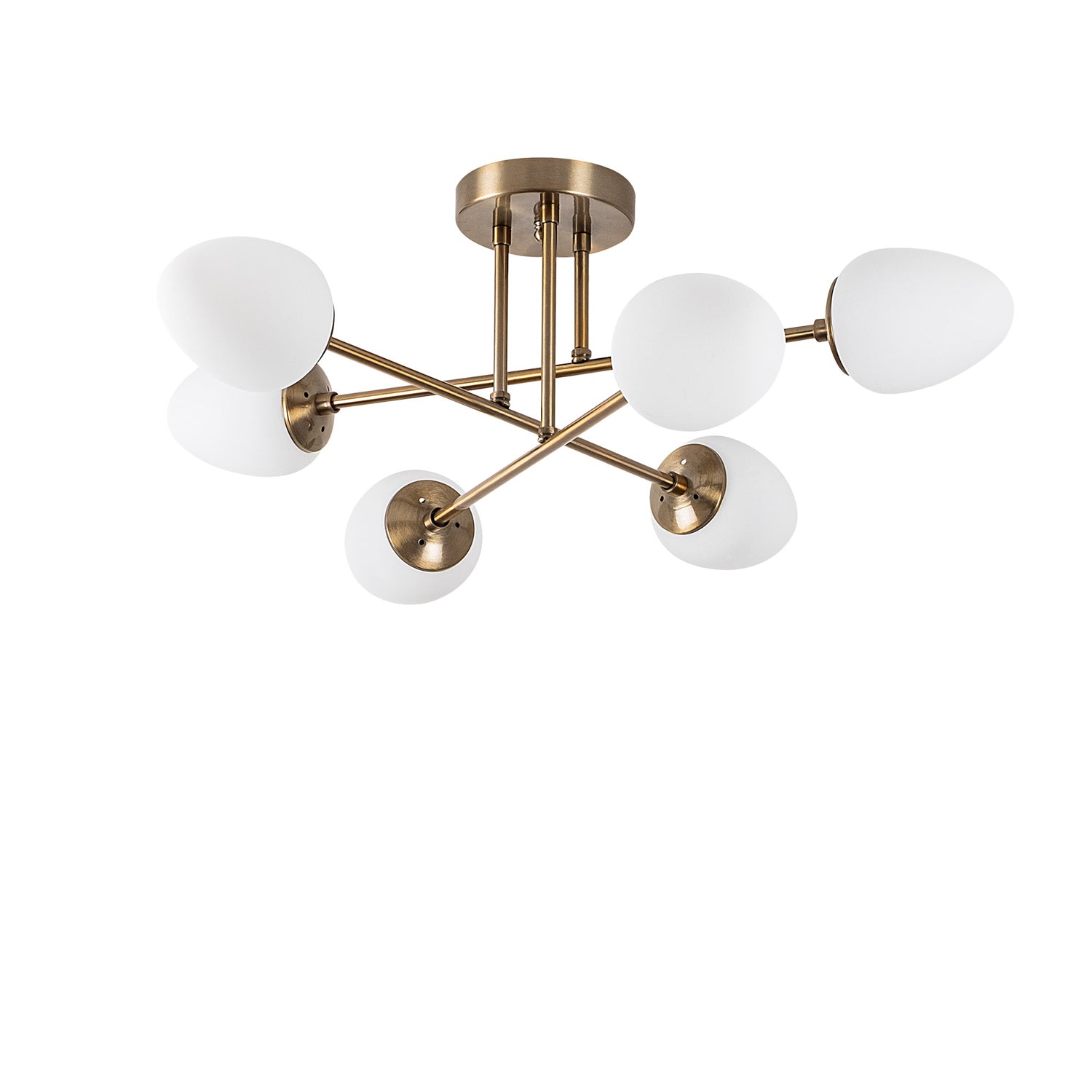 Camflo - 10390 in Vintage präsentiert im Onlineshop von KAQTU Design AG. Deckenleuchte ist von Opviq