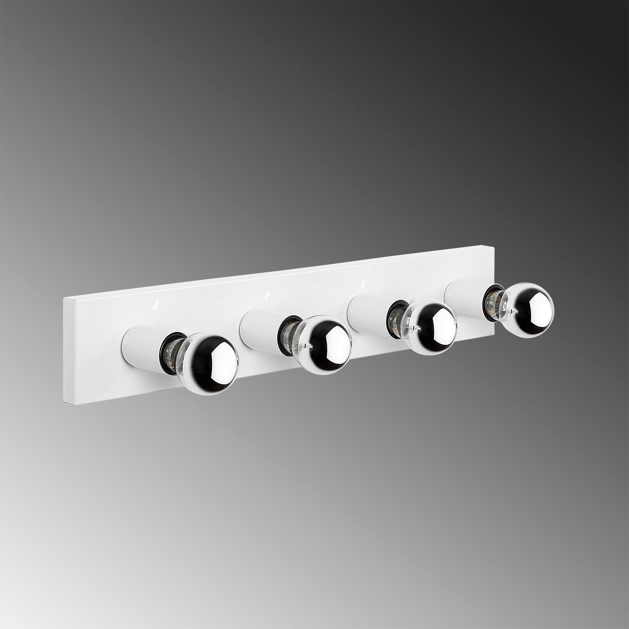 Mirro - 12241 in Weiss präsentiert im Onlineshop von KAQTU Design AG. Wandleuchte ist von Opviq