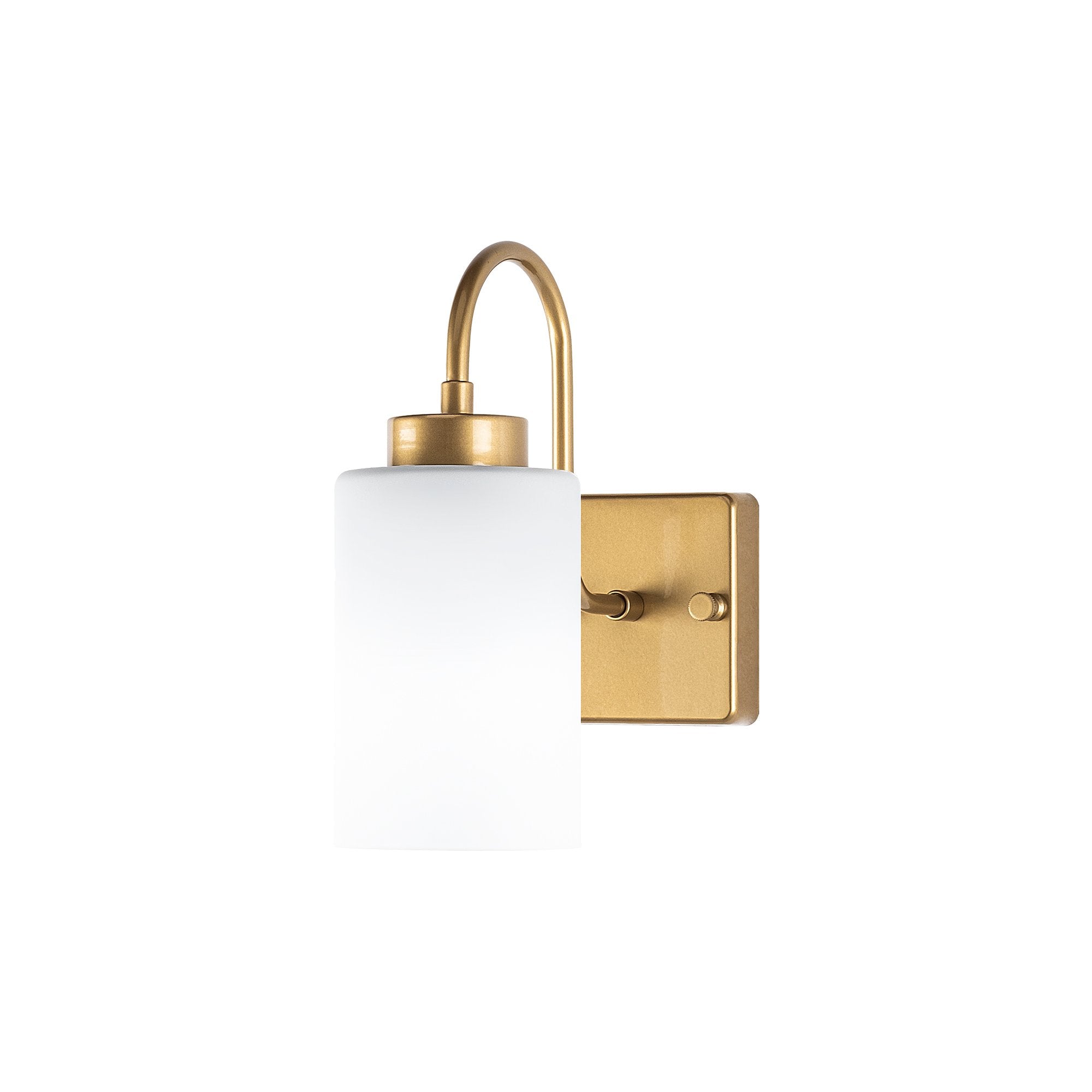 Duzsuz - 13140 in Weisses Gold präsentiert im Onlineshop von KAQTU Design AG. Wandleuchte ist von Opviq