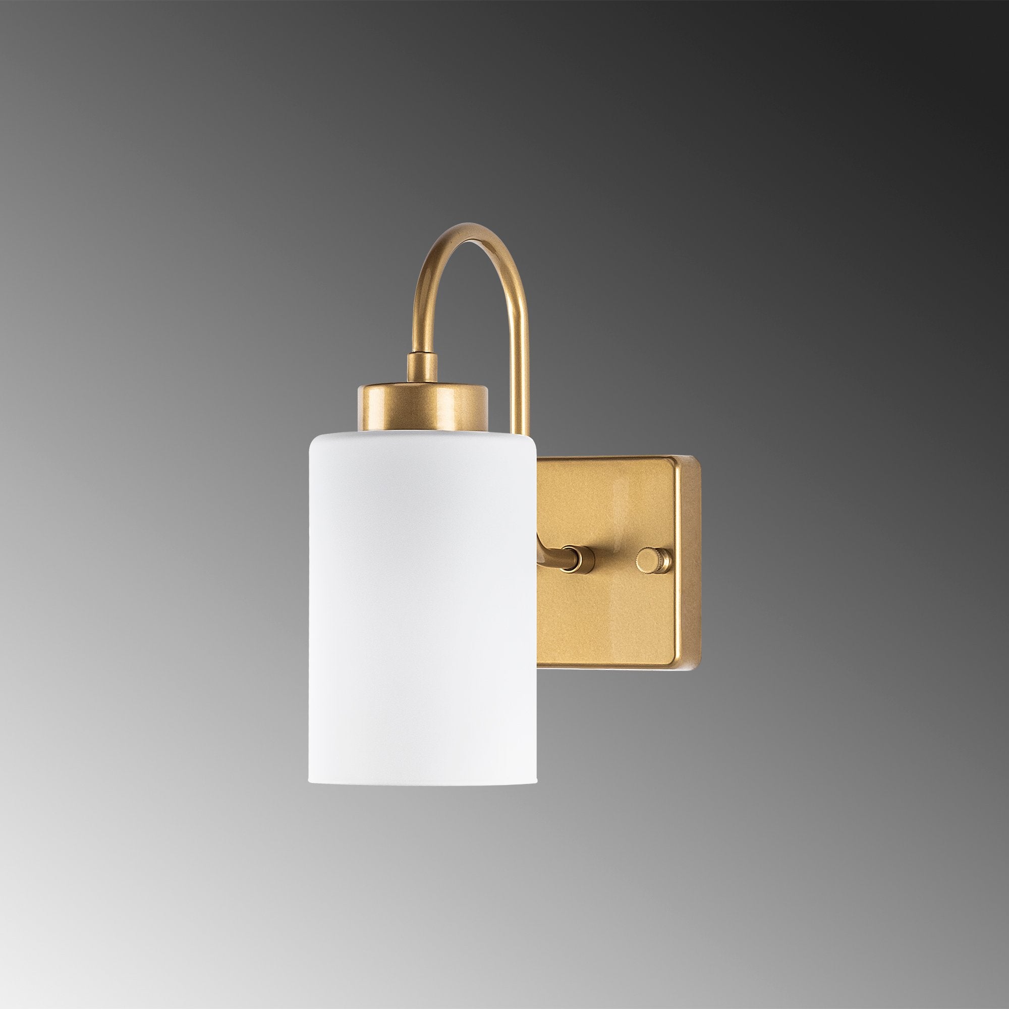 Duzsuz - 13140 in Weisses Gold präsentiert im Onlineshop von KAQTU Design AG. Wandleuchte ist von Opviq