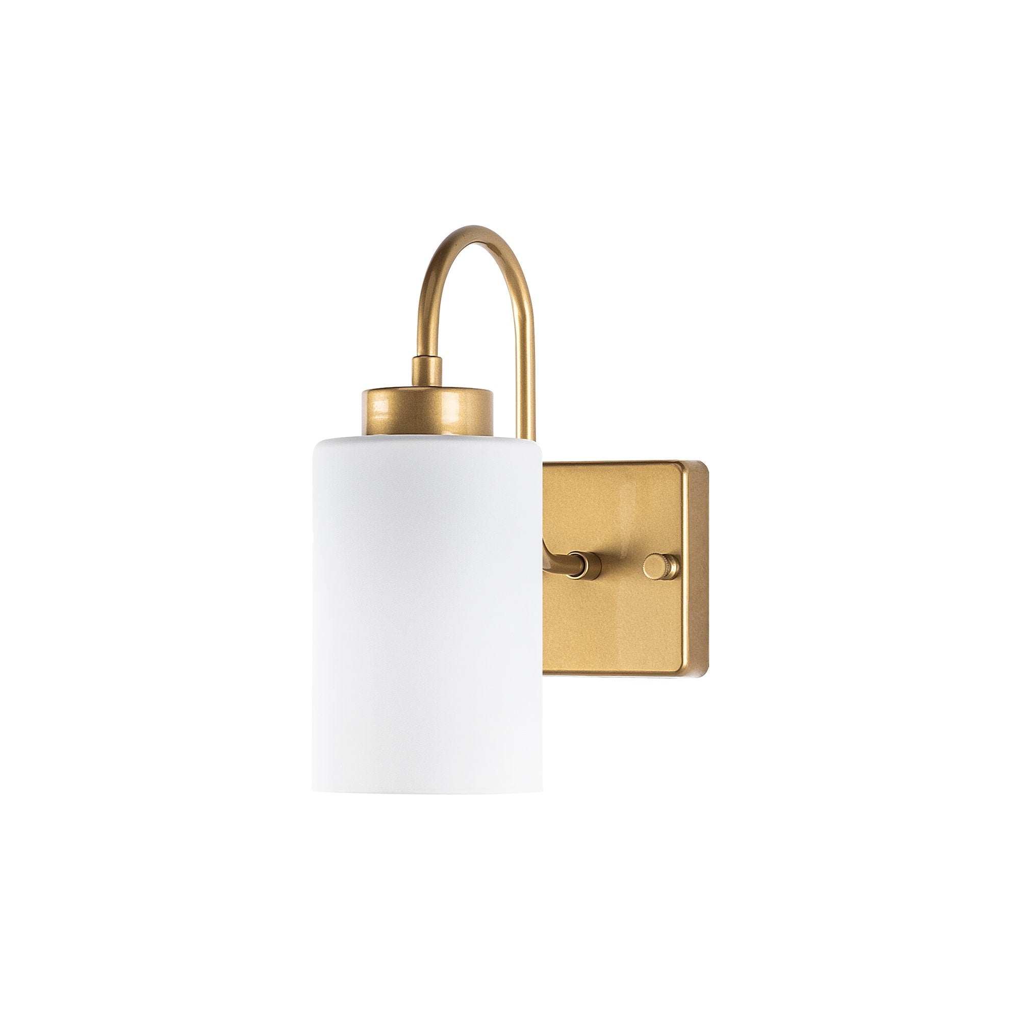 Duzsuz - 13140 in Weisses Gold präsentiert im Onlineshop von KAQTU Design AG. Wandleuchte ist von Opviq