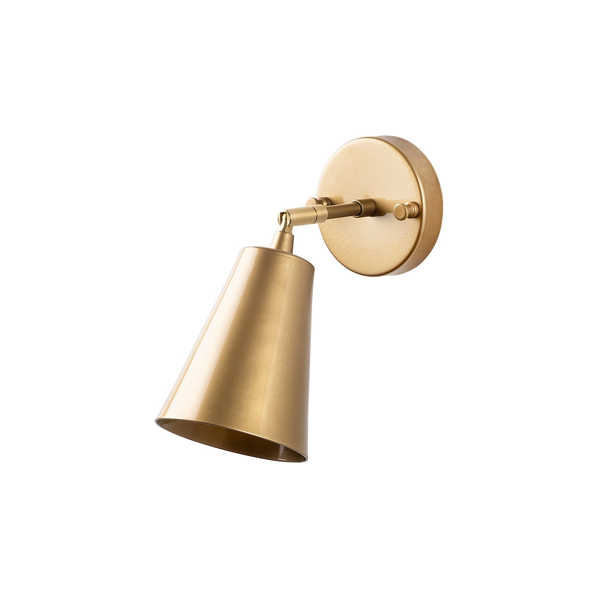 Evander - 13190 in Gold präsentiert im Onlineshop von KAQTU Design AG. Wandleuchte ist von Opviq