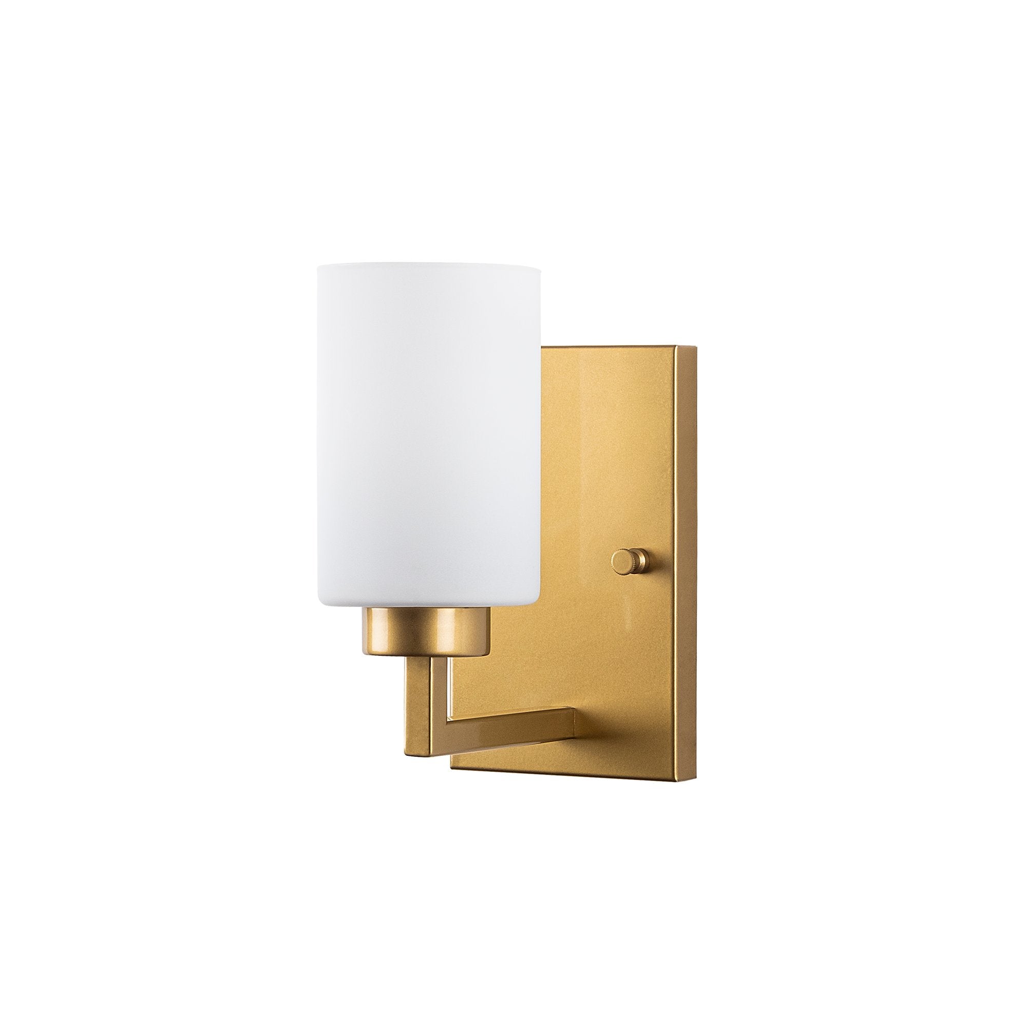 Hania - 13175 in Gold präsentiert im Onlineshop von KAQTU Design AG. Wandleuchte ist von Opviq