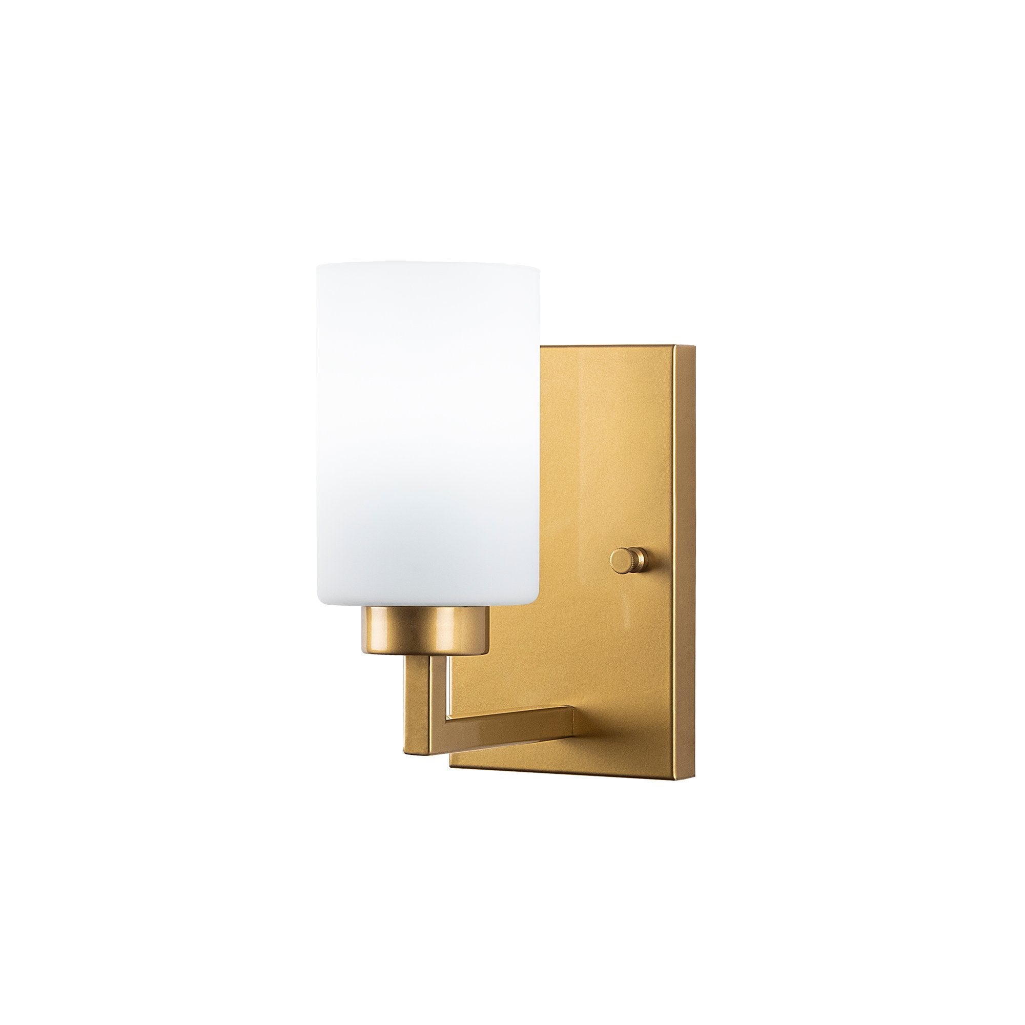 Hania - 13175 in Gold präsentiert im Onlineshop von KAQTU Design AG. Wandleuchte ist von Opviq