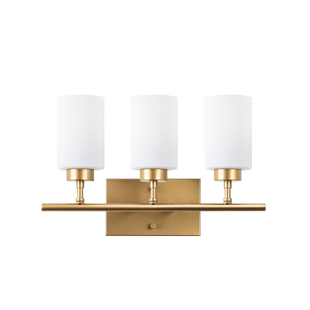 Yensuk Wandleuchte - Gold in Gold präsentiert im Onlineshop von KAQTU Design AG. Wandleuchte ist von Opviq