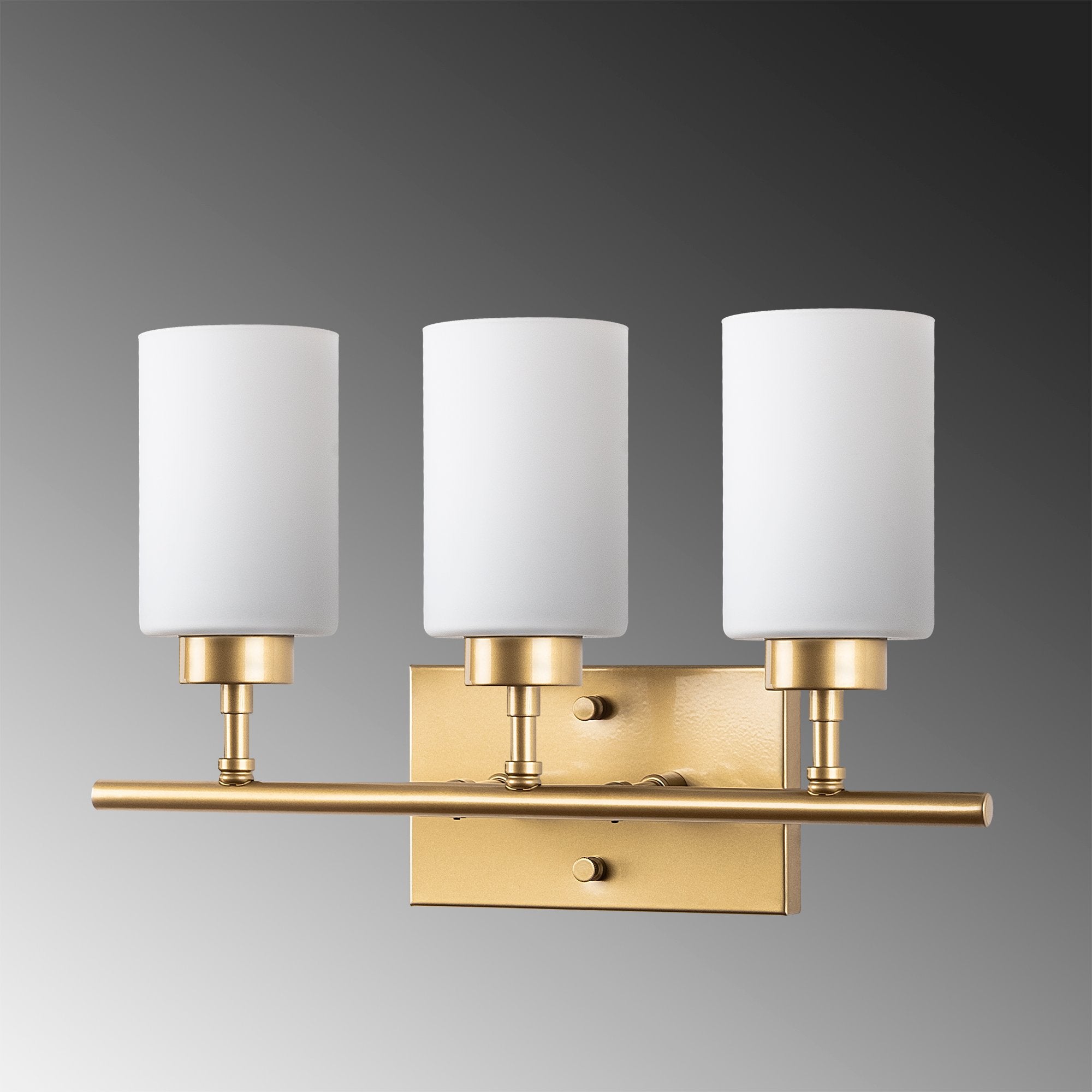 Yensuk - 13125 in Gold präsentiert im Onlineshop von KAQTU Design AG. Wandleuchte ist von Opviq